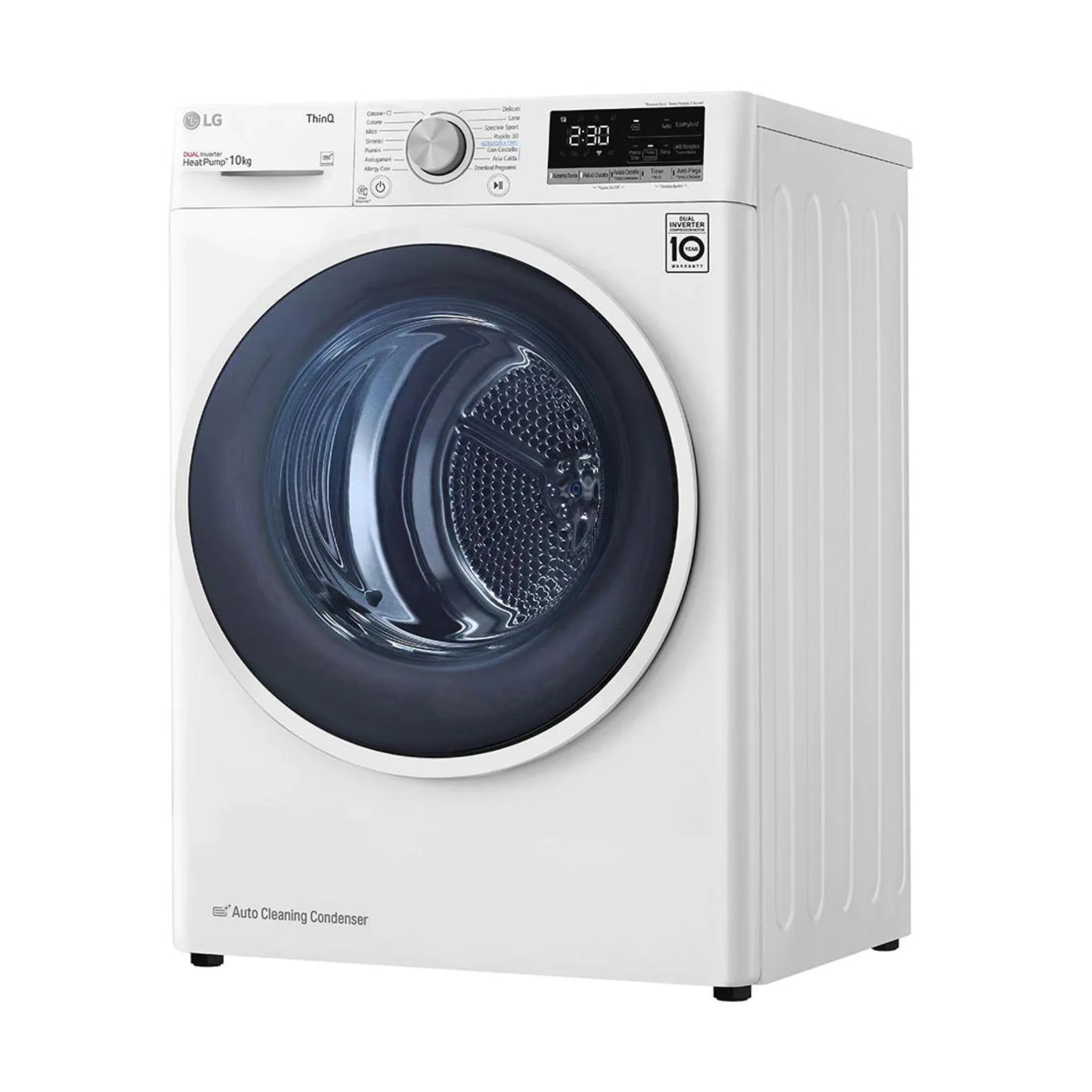 LG 10KG Dual Inverter HeatPump Dryer - Image 3