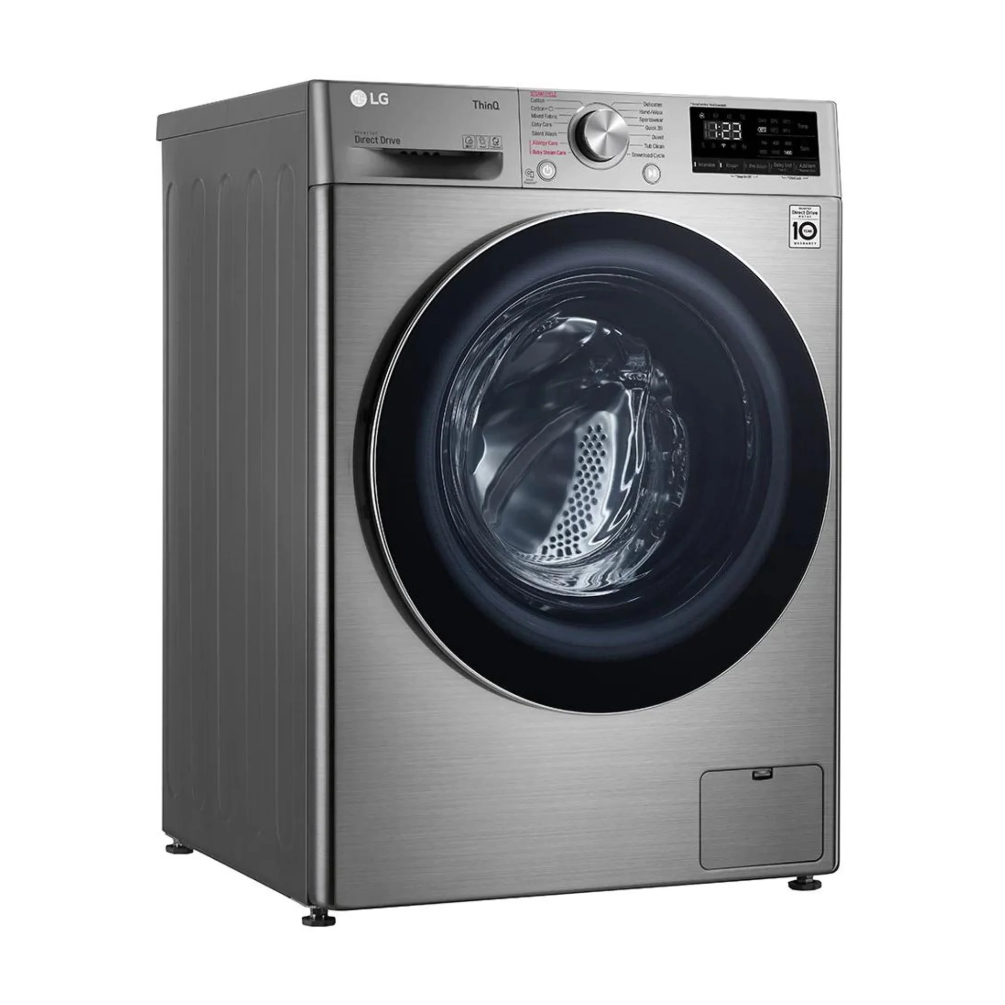 LG 10KG Fully Automatic Washing Machine, F4V5RYP2T - Image 2