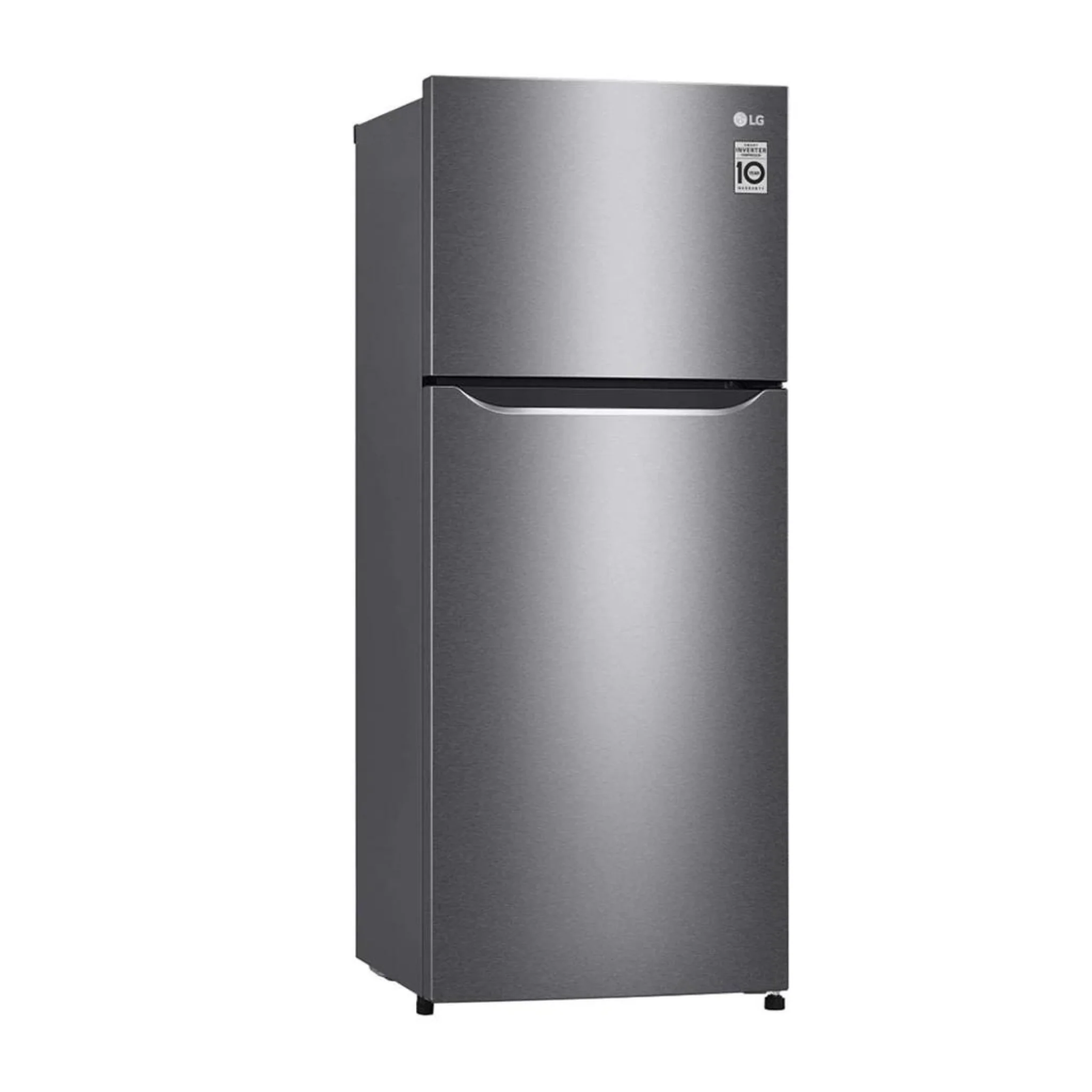 LG 234L Smart Inverter Refrigerator, GRC345SLBB - Image 2