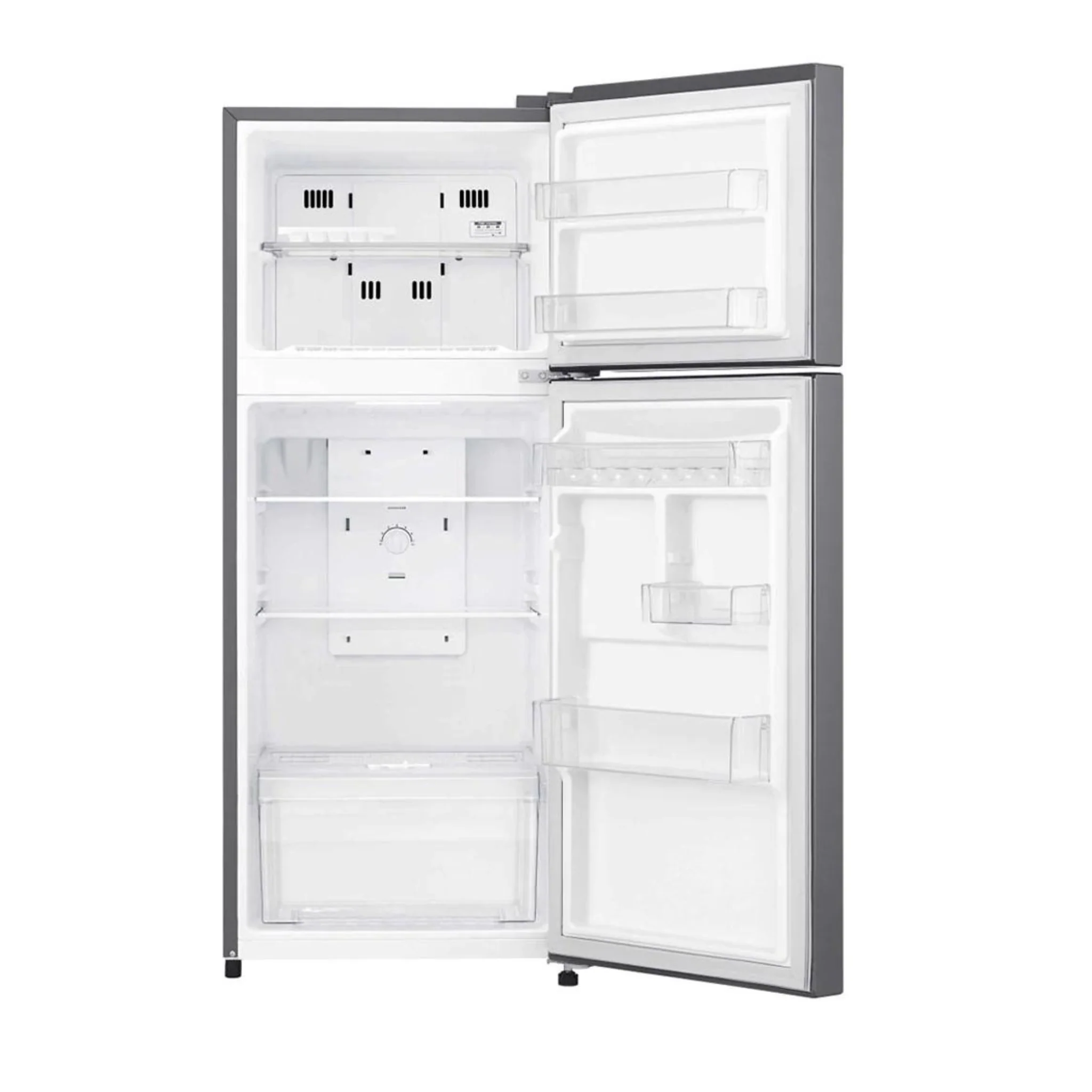 LG 234L Smart Inverter Refrigerator, GRC345SLBB - Image 3