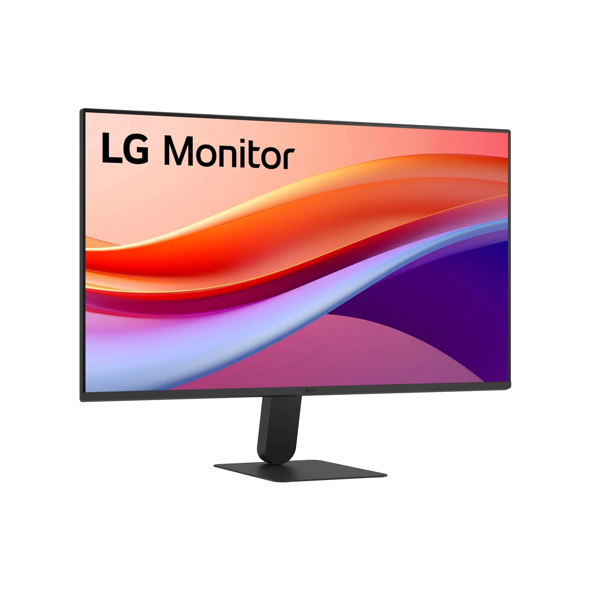 LG 24 inch Full HD IPS Computer Monitor - 120Hz, 24U411A-B - Image 3
