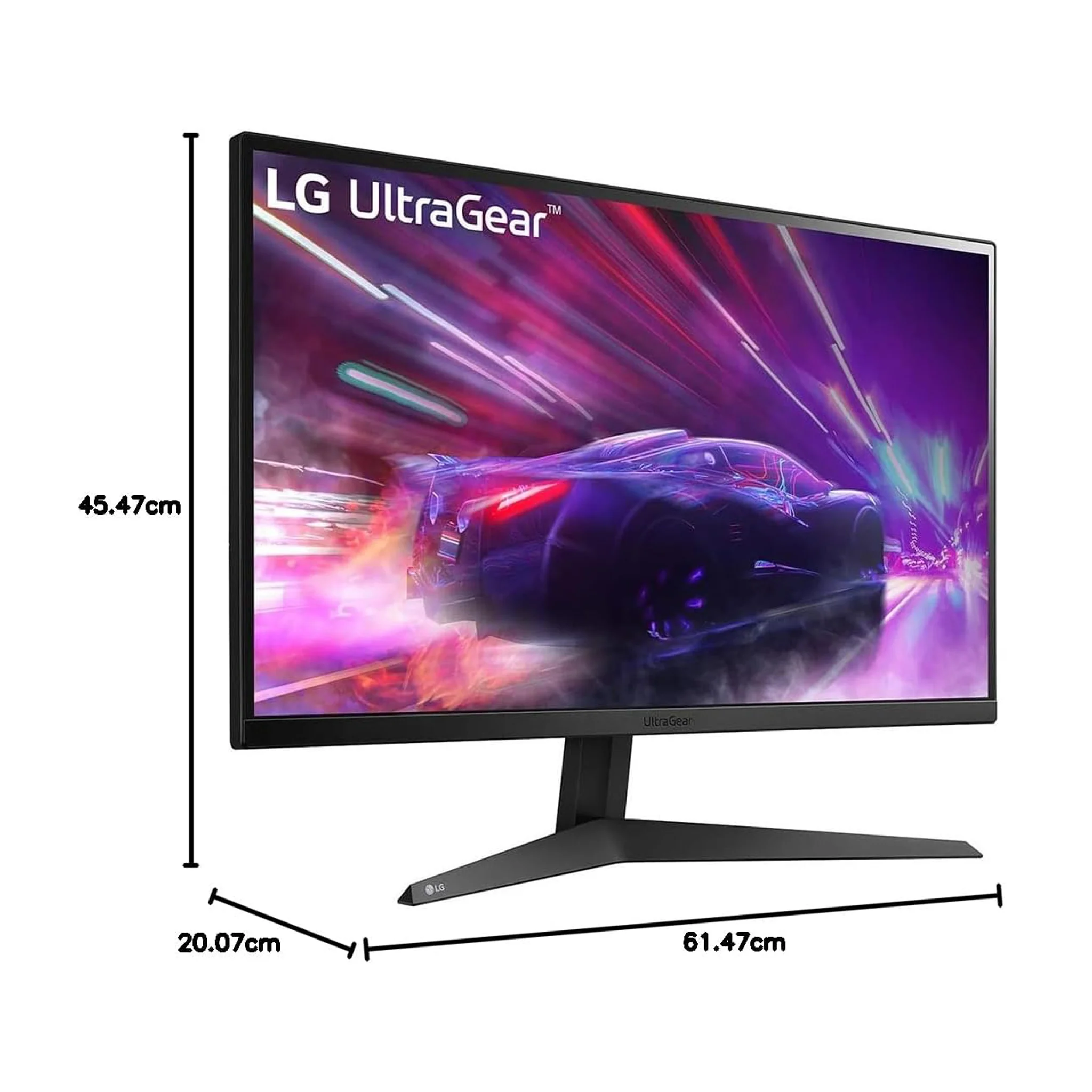 LG 27 inch Full HD UltraGear Gaming Monitor - 144Hz, 27GL850 - Image 7