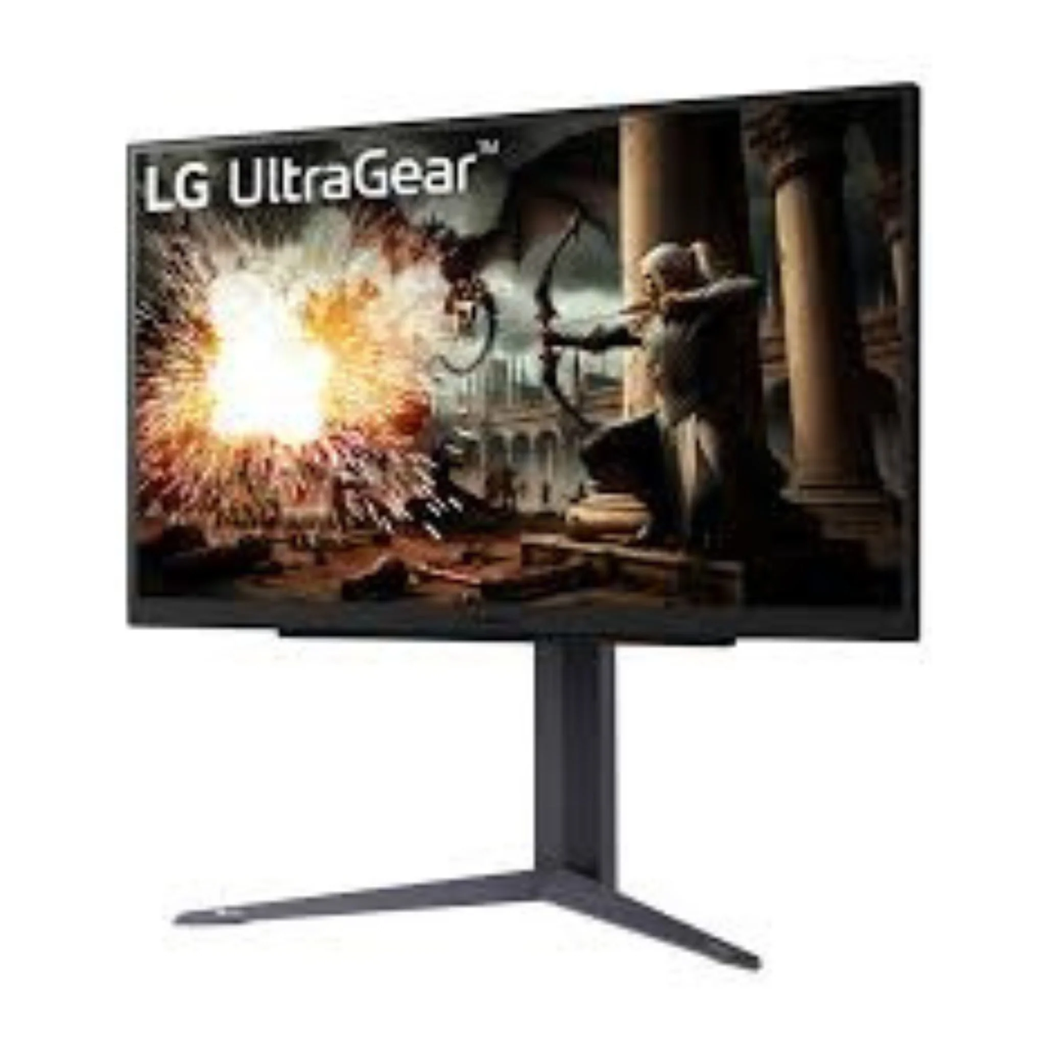 LG 27 inch QHD Gaming Monitor - 180Hz, 27GS750Q-B - Image 4