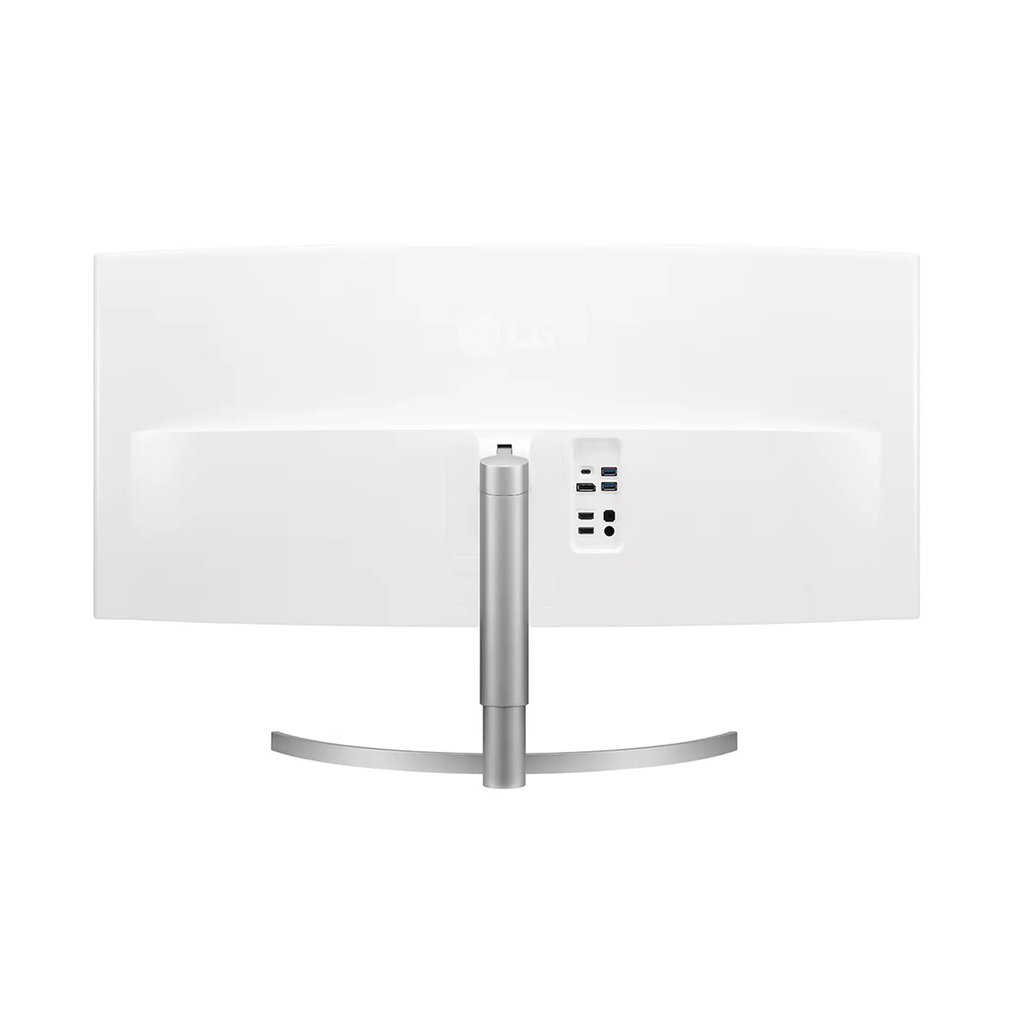 LG 38 inch Curved UltraWide Monitor with HDR10, 38WK95C-W - Image 6