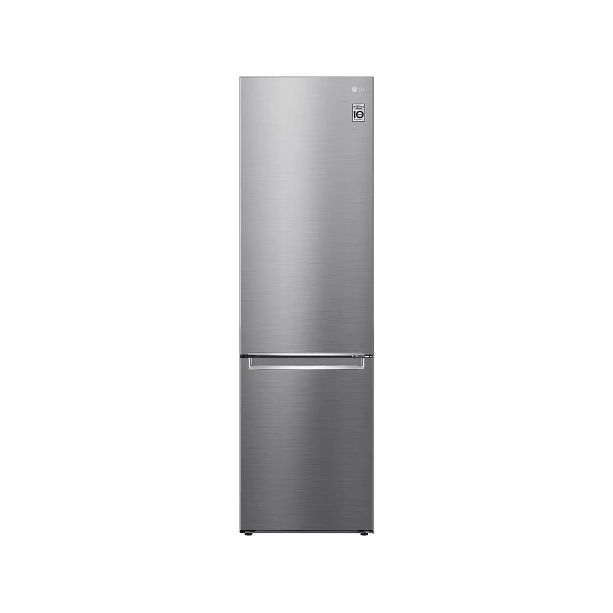 LG 384L Door & Linear Cooling Refrigerator, GBB62PZJMN
