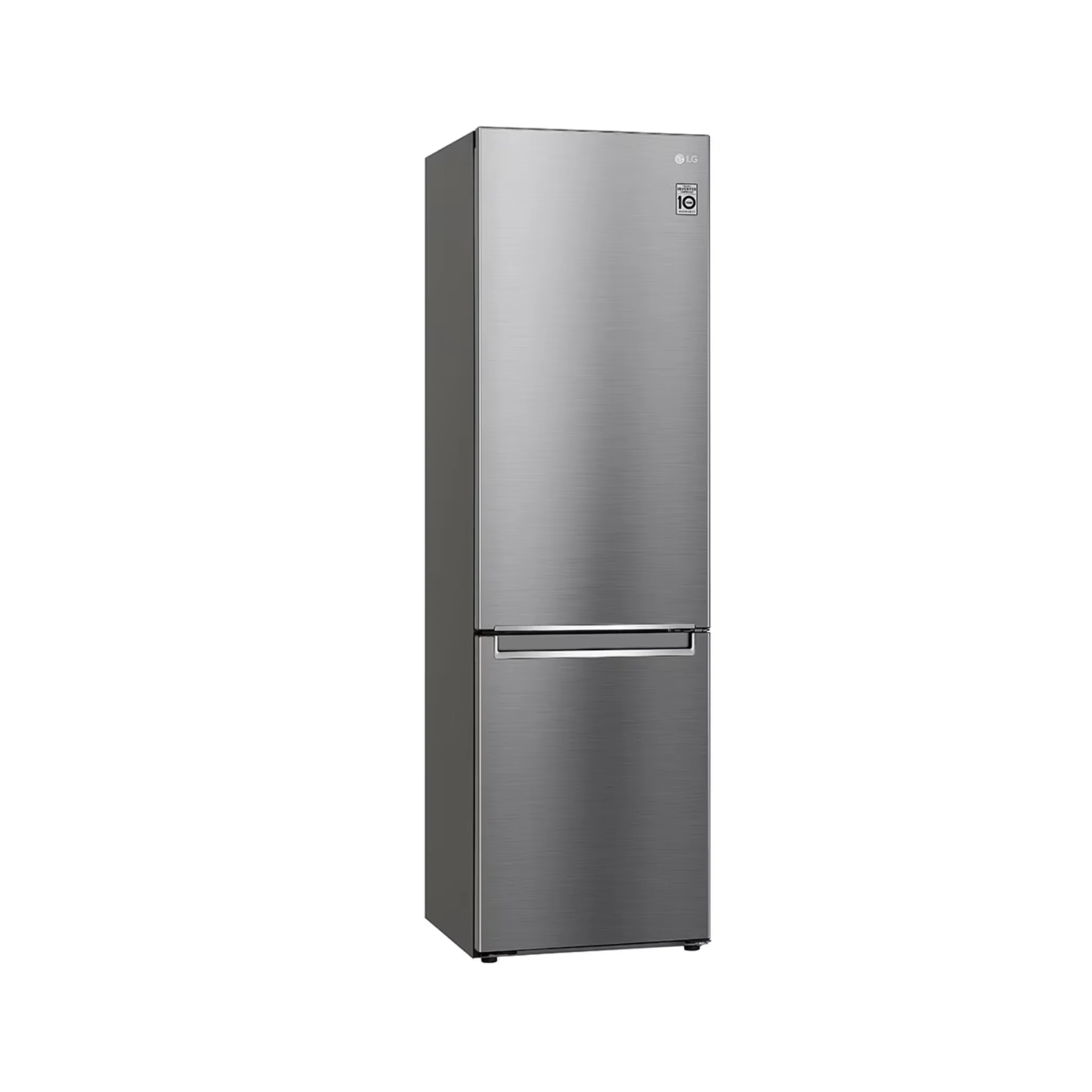 LG 384L Door & Linear Cooling Refrigerator, GBB62PZJMN - Image 2