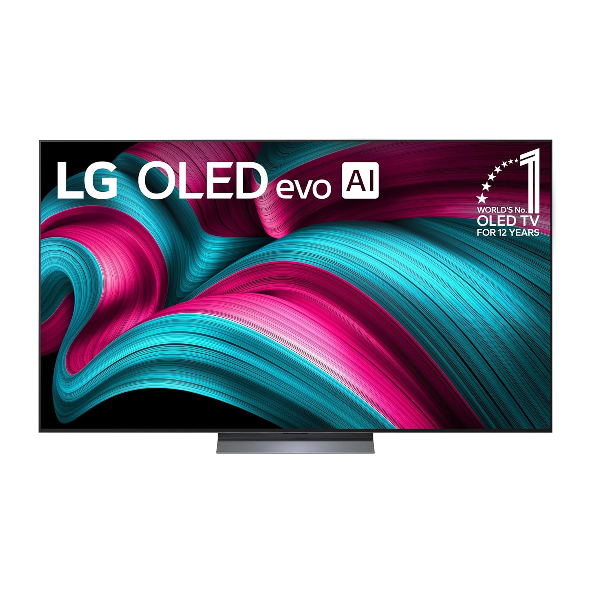 LG 42 inch OLED Smart TV - 4K - 120Hz, 42C5