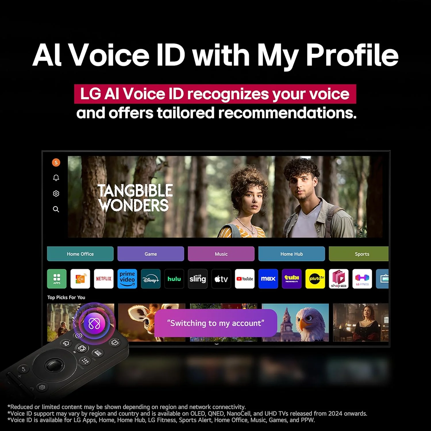 LG 42 inch OLED Smart TV - 4K - 120Hz, 42C5 - Image 9