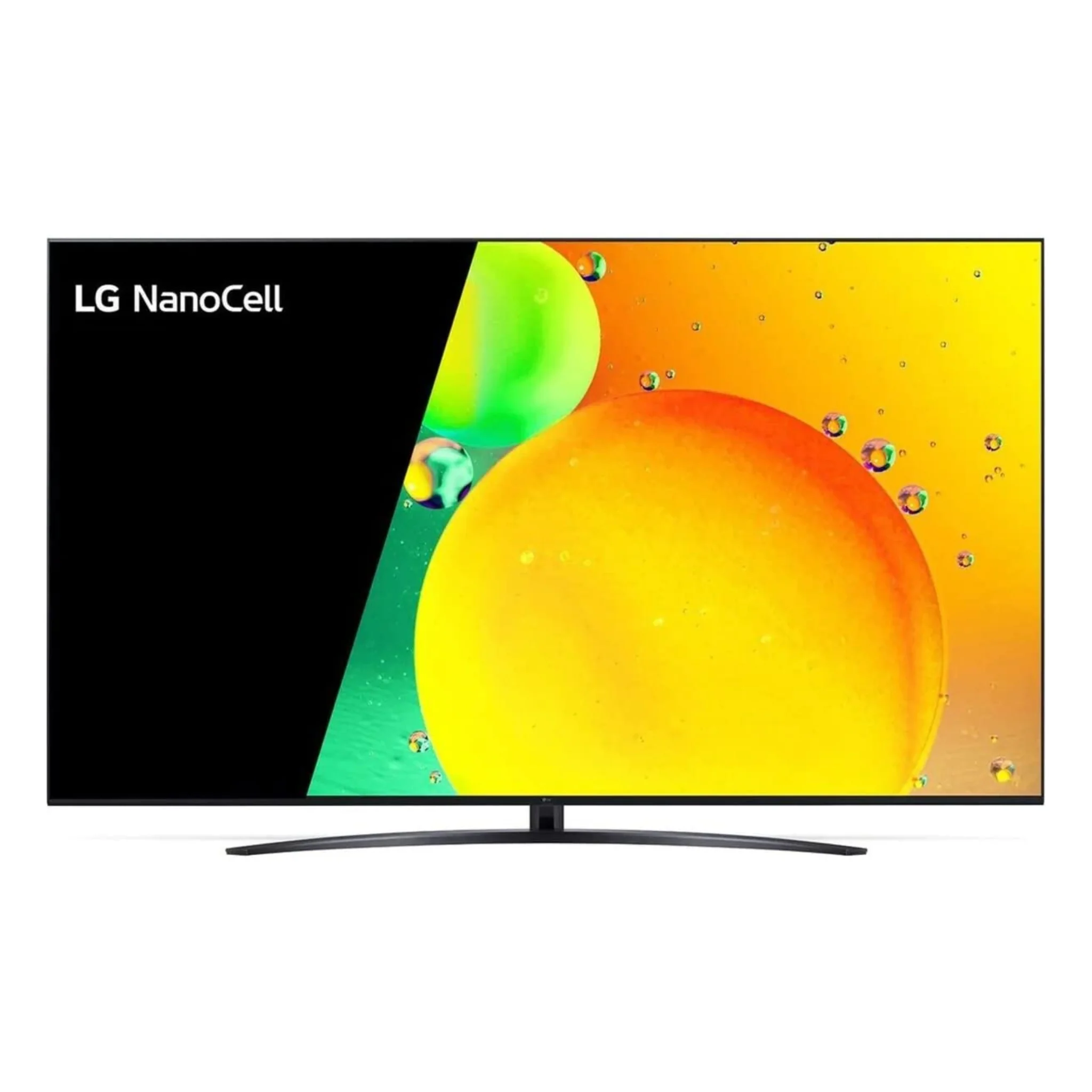 LG 43 inch NanoCell Smart TV - 4K, 43NANO76
