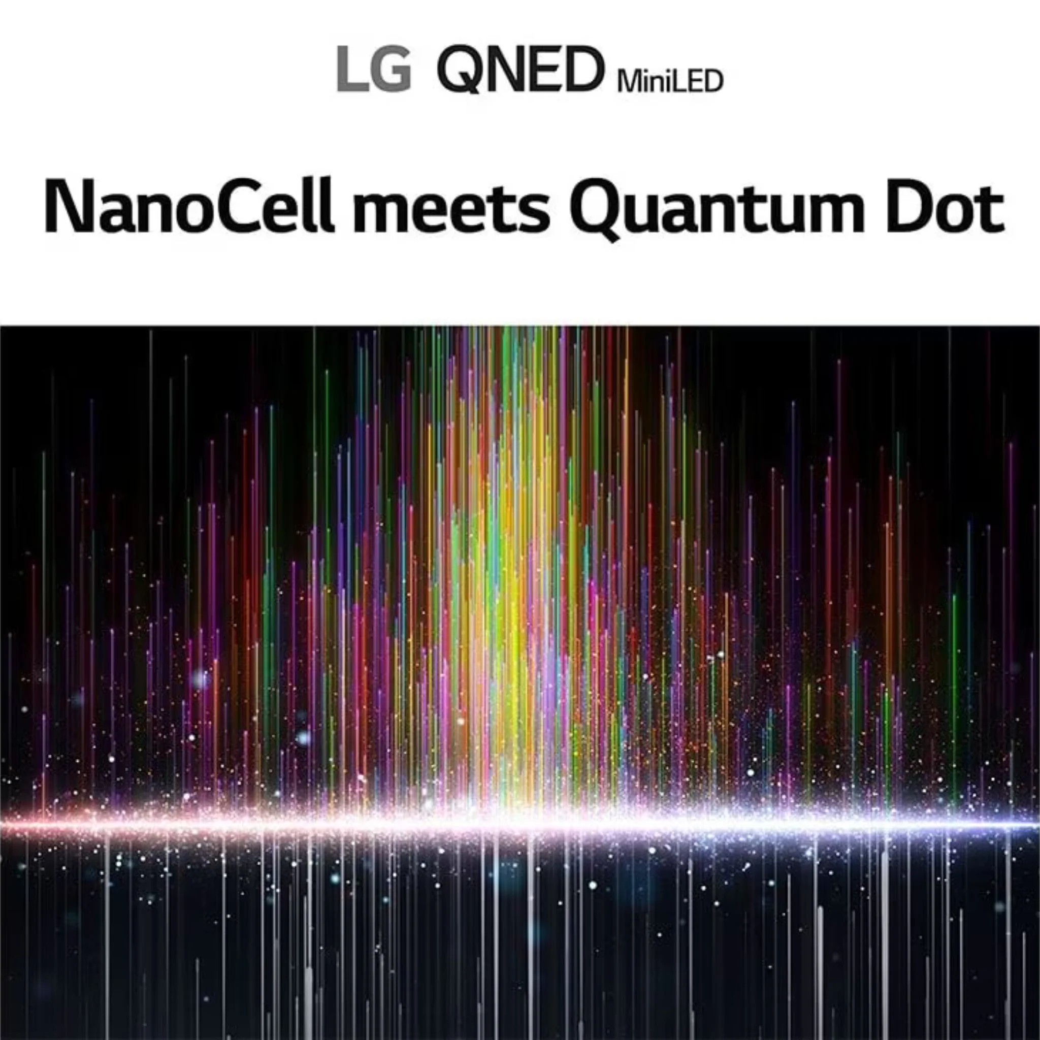 LG 43 inch Smart QNED TV - 4K, 43QNED75 - Image 6