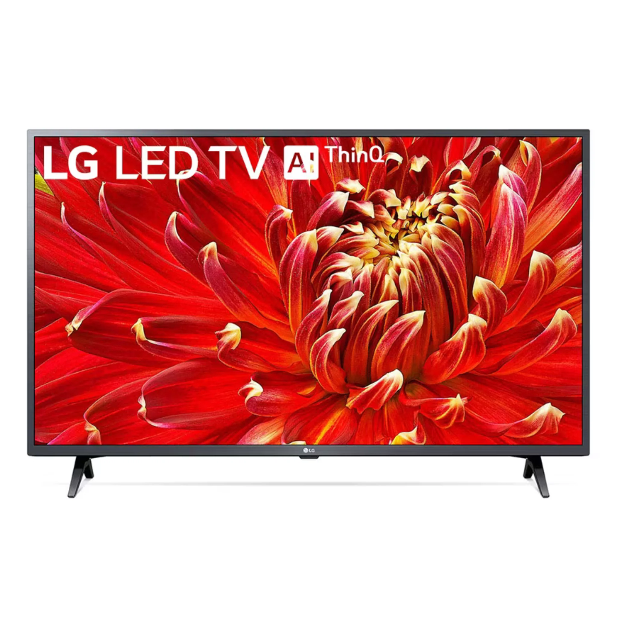 LG 43 inch Smart TV, 43LM6300