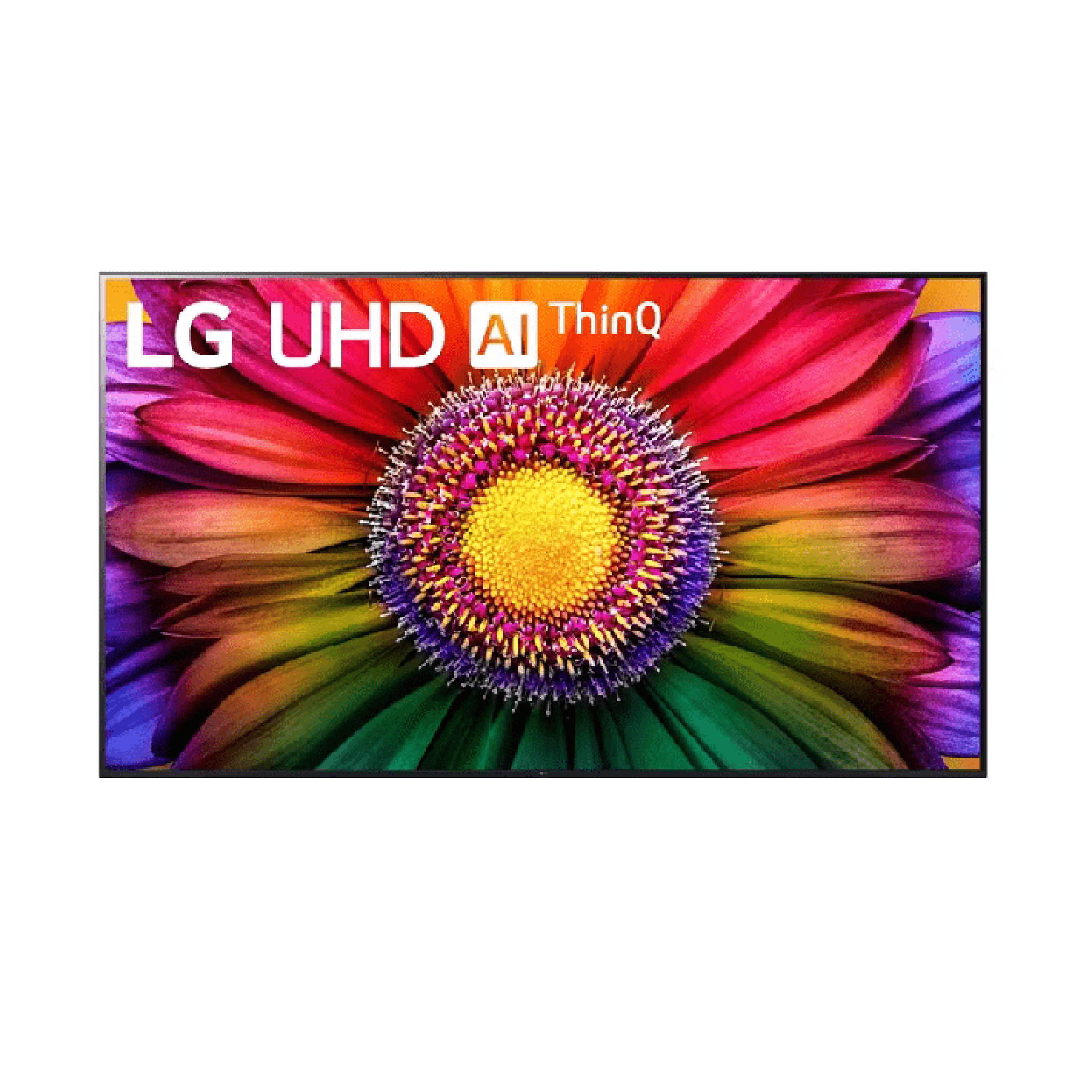 LG 43 inch Smart TV- 4K, 43UT75