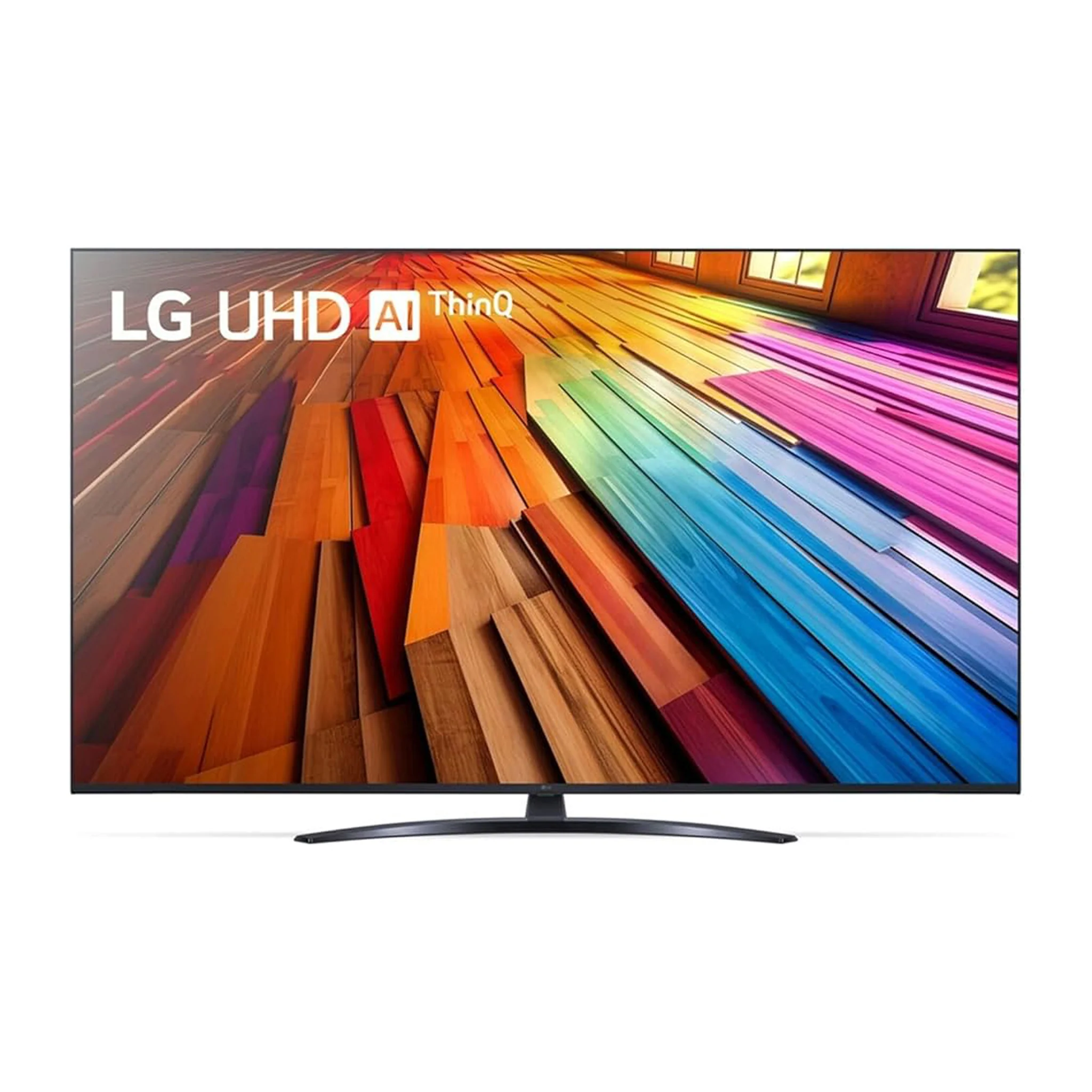 LG 43 inch Smart TV - 4K, 43UT81