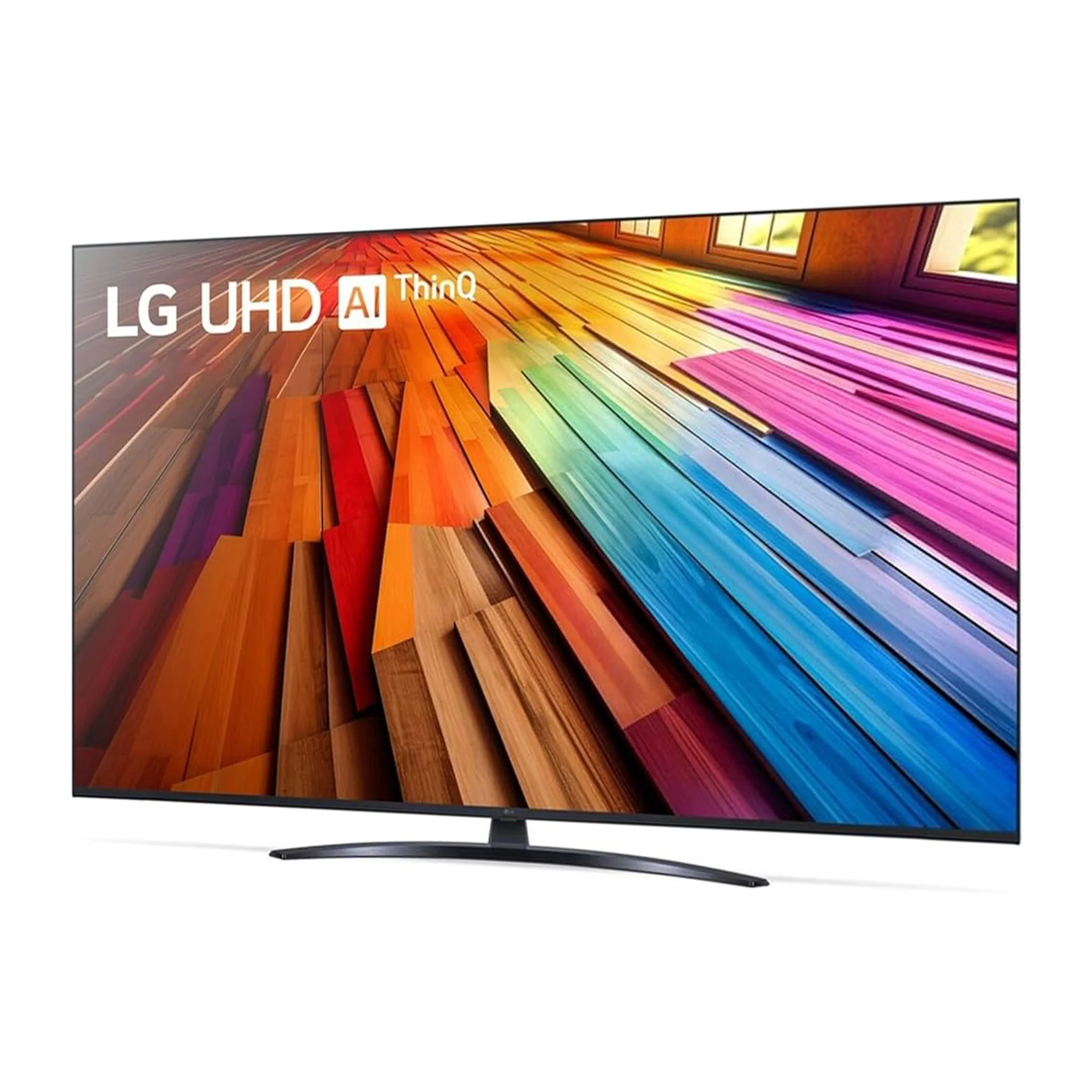 LG 43 inch Smart TV - 4K, 43UT81 - Image 4