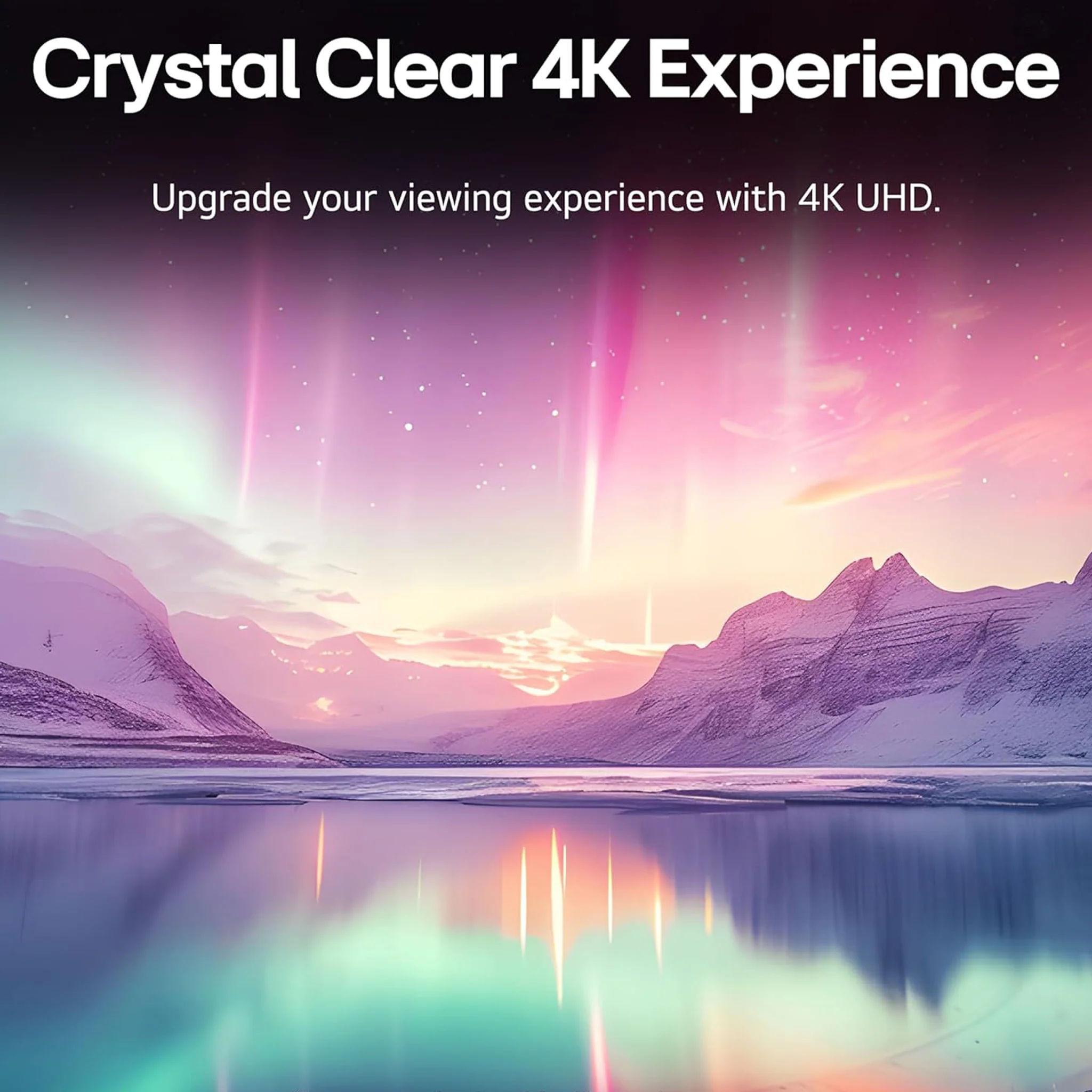 LG 43 inch Smart TV - 4K, 43UT90 - Image 7
