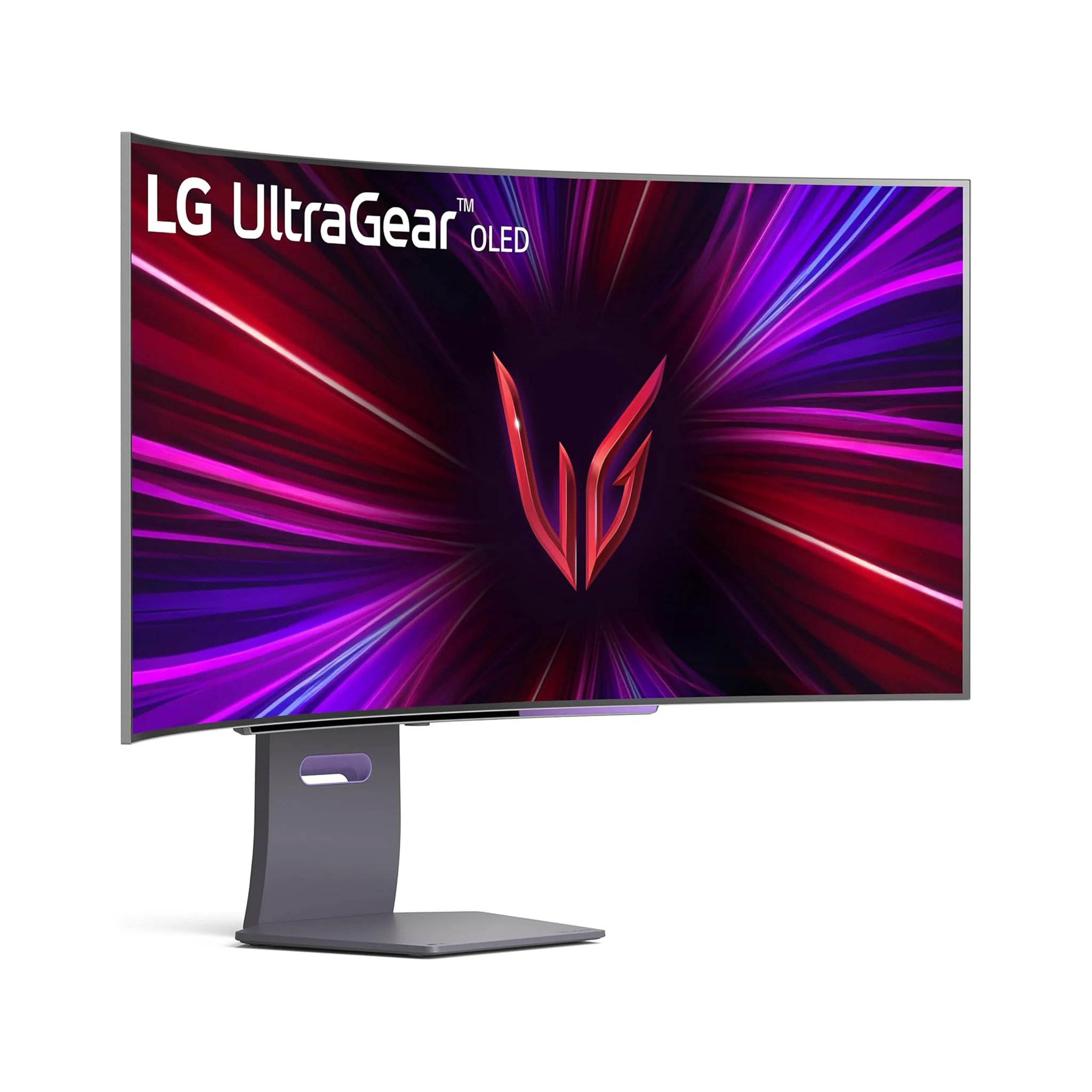 LG 45" Ultragear OLED Curved Gaming Monitor - 240Hz, 45GS95QE - Image 3