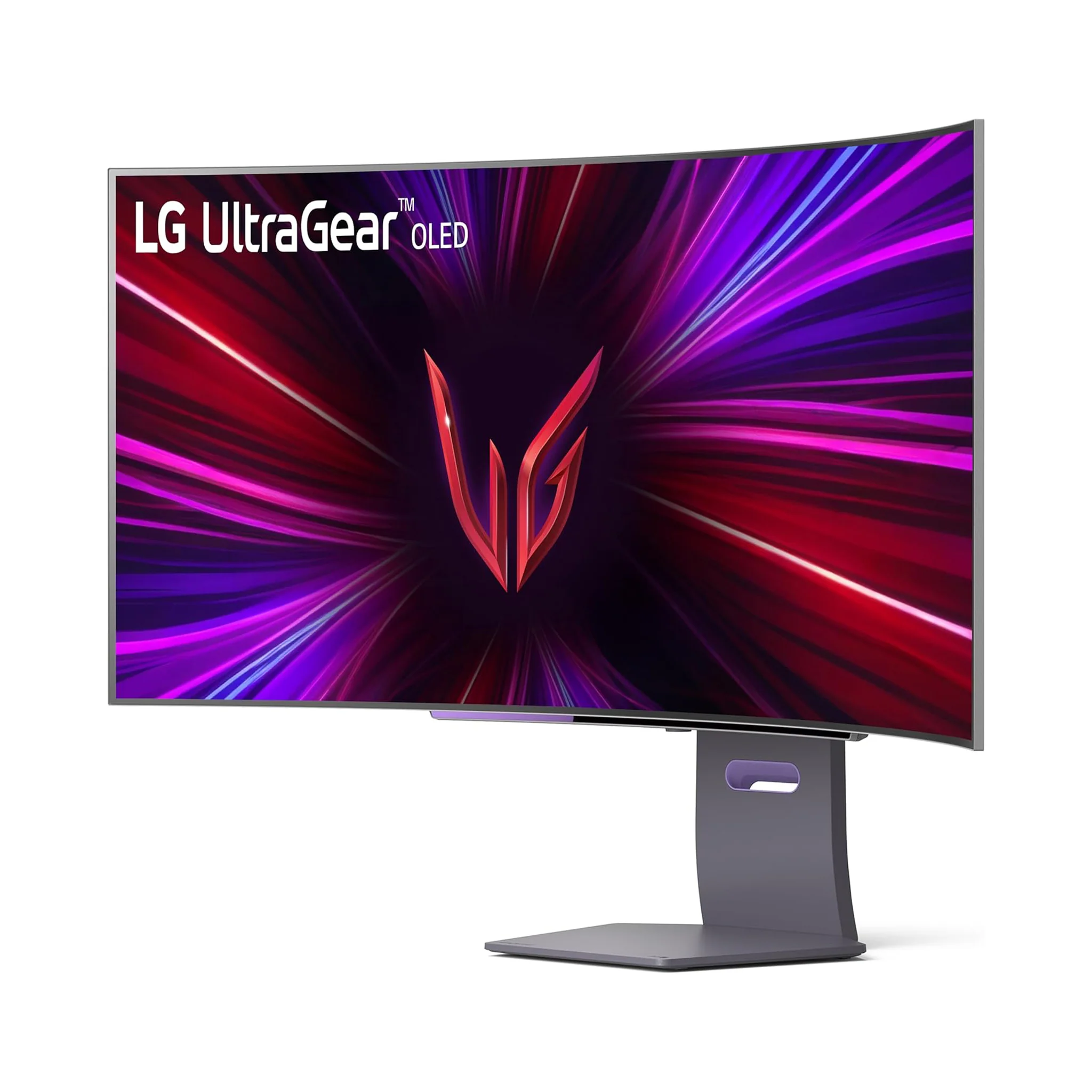 LG 45" Ultragear OLED Curved Gaming Monitor - 240Hz, 45GS95QE - Image 4