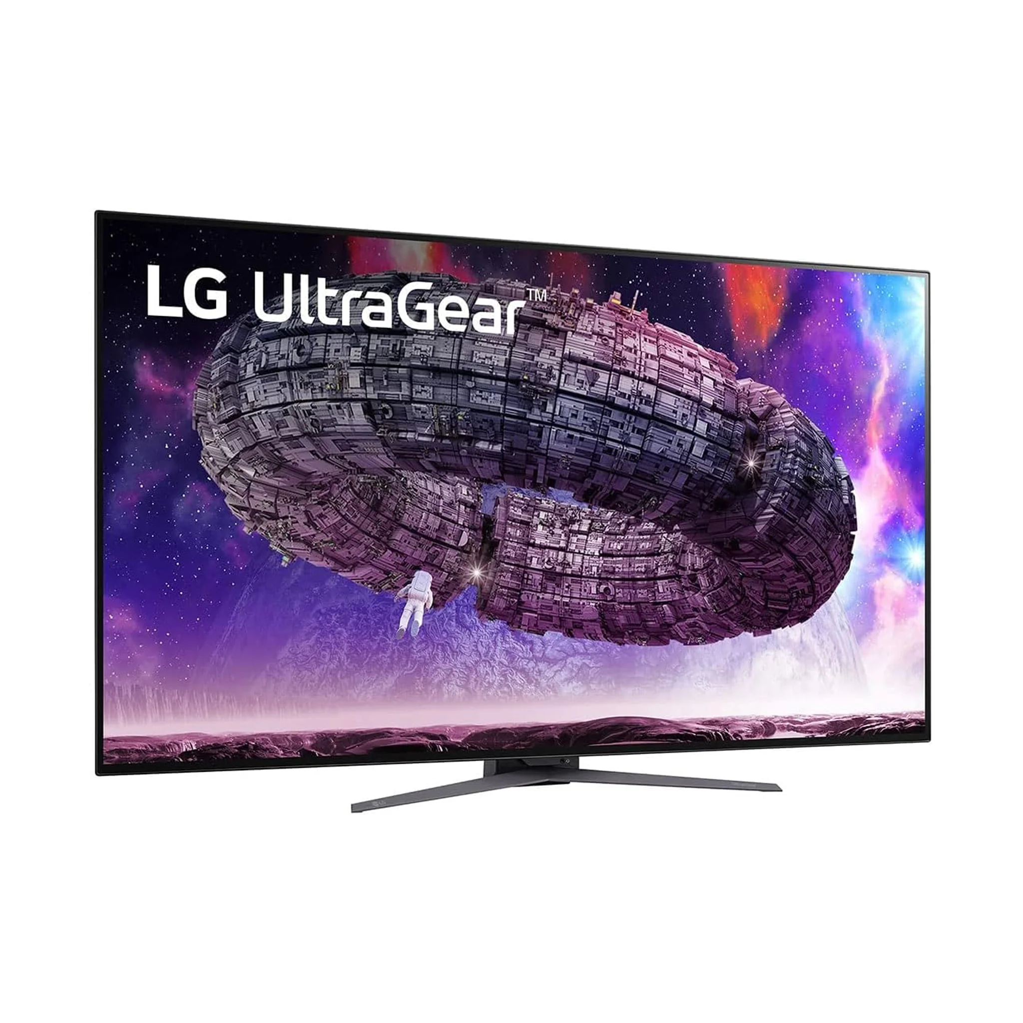 LG 48 inch Ultra Gear Smart 4K Gaming Monitor - 120Hz, 48GQ900 - Image 2
