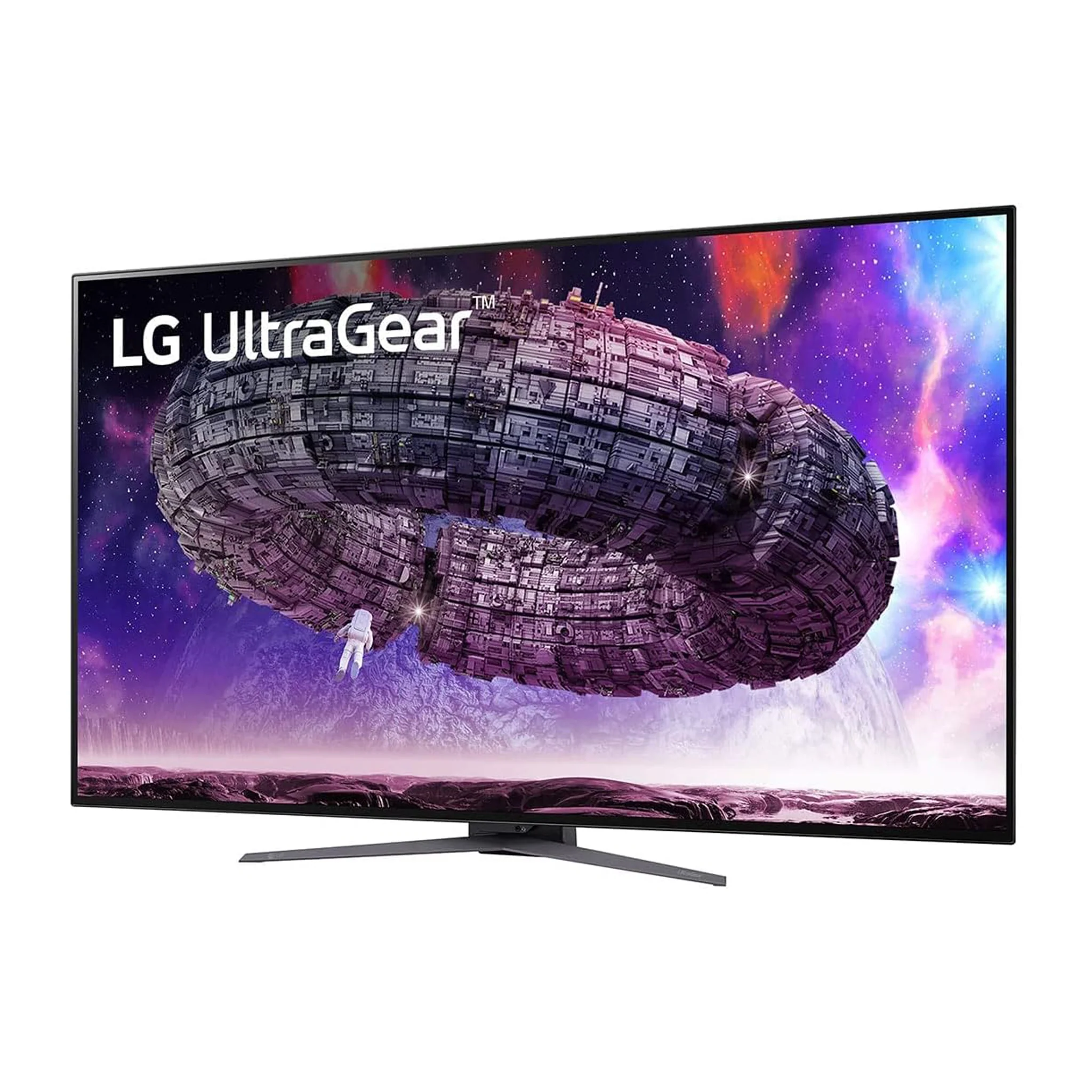 LG 48 inch Ultra Gear Smart 4K Gaming Monitor - 120Hz, 48GQ900 - Image 3