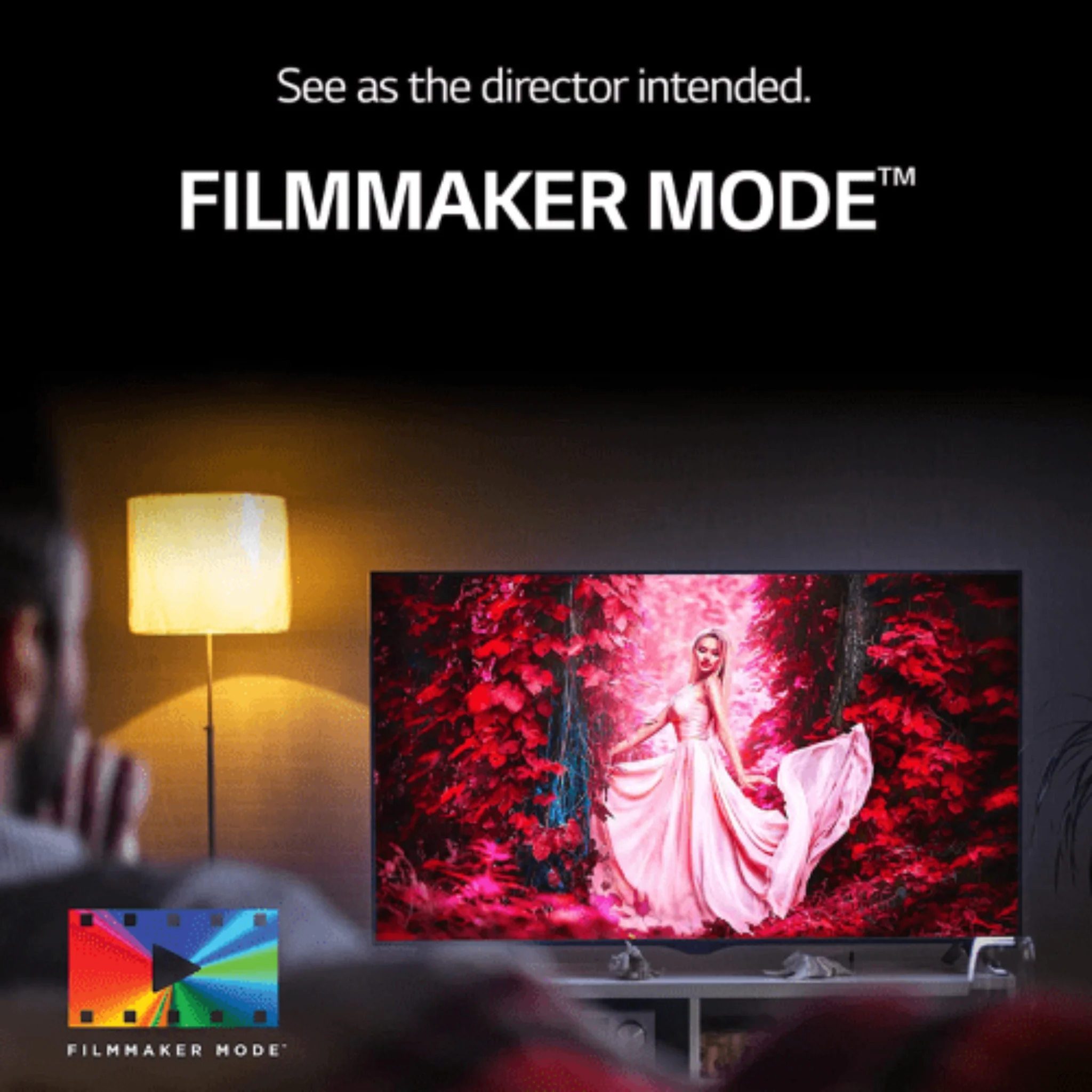 LG 43 inch NanoCell Smart TV - 4K, 43NANO81 - Image 7