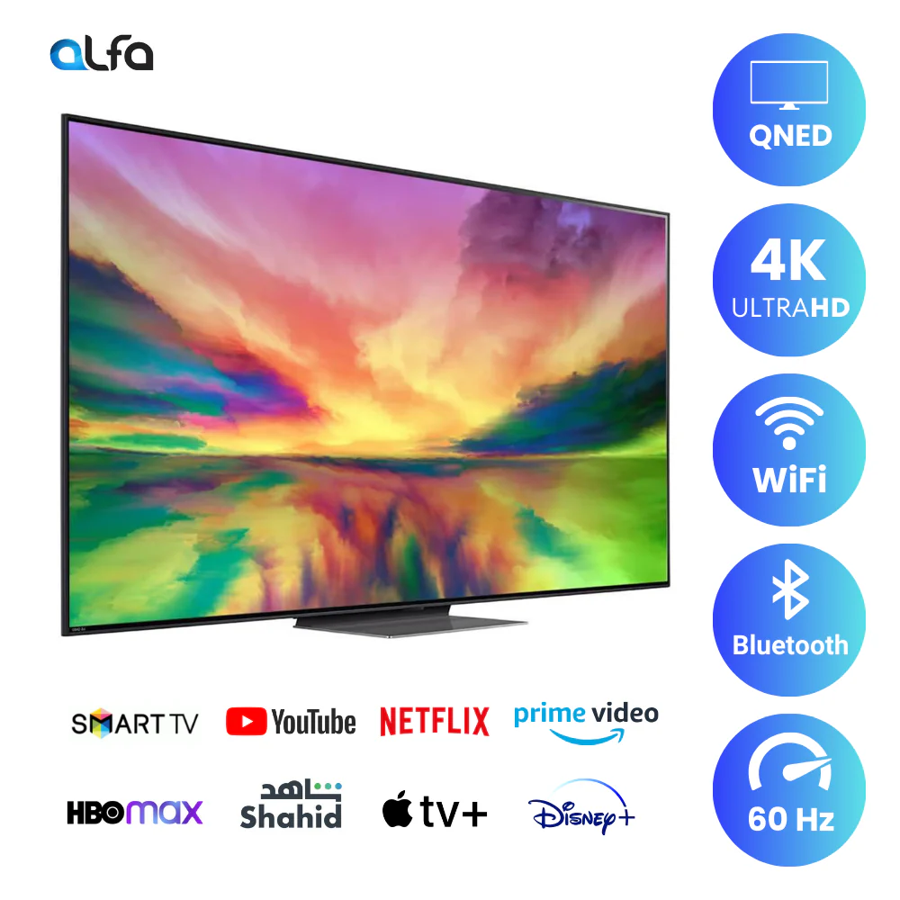 LG 50 inch Smart QNED TV - 4K, 50QNED81 - Image 2