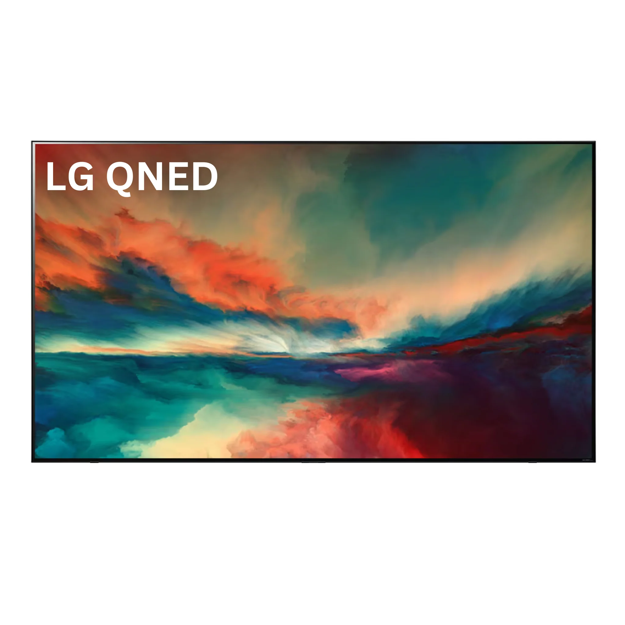LG 50 inch Smart QNED TV - 4K, 50QNED88