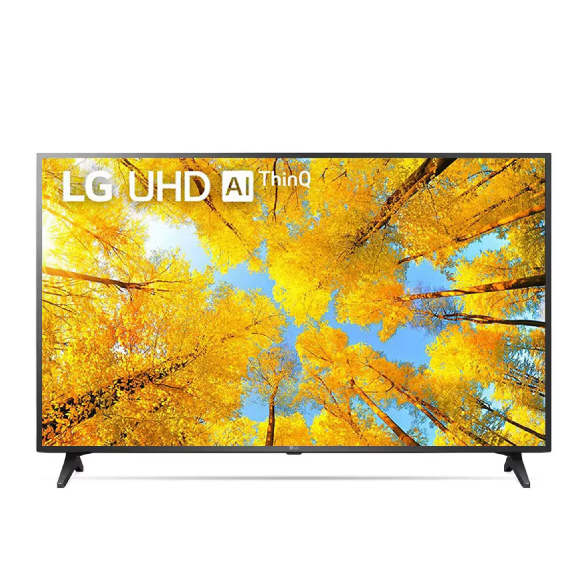 LG 50 inch Smart TV - 4K, 50UN75