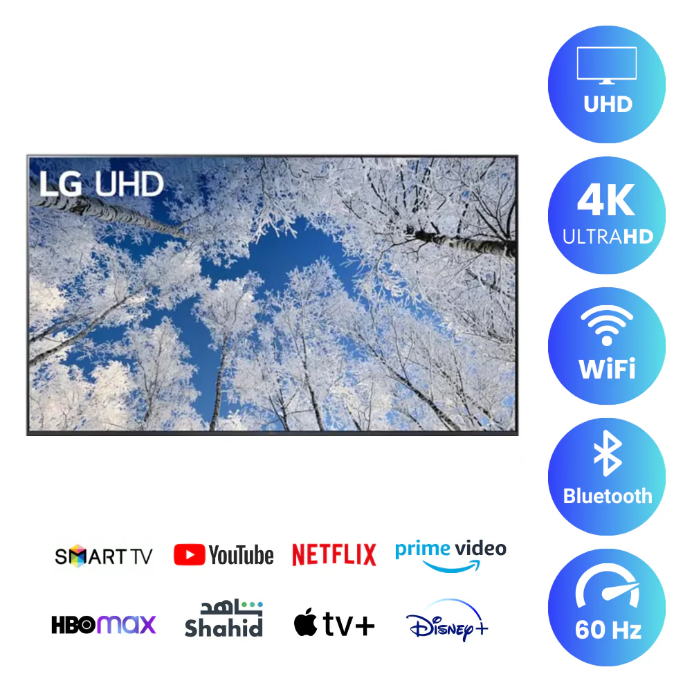 LG 50 inch Smart TV - 4K, 50UP70 - Image 11