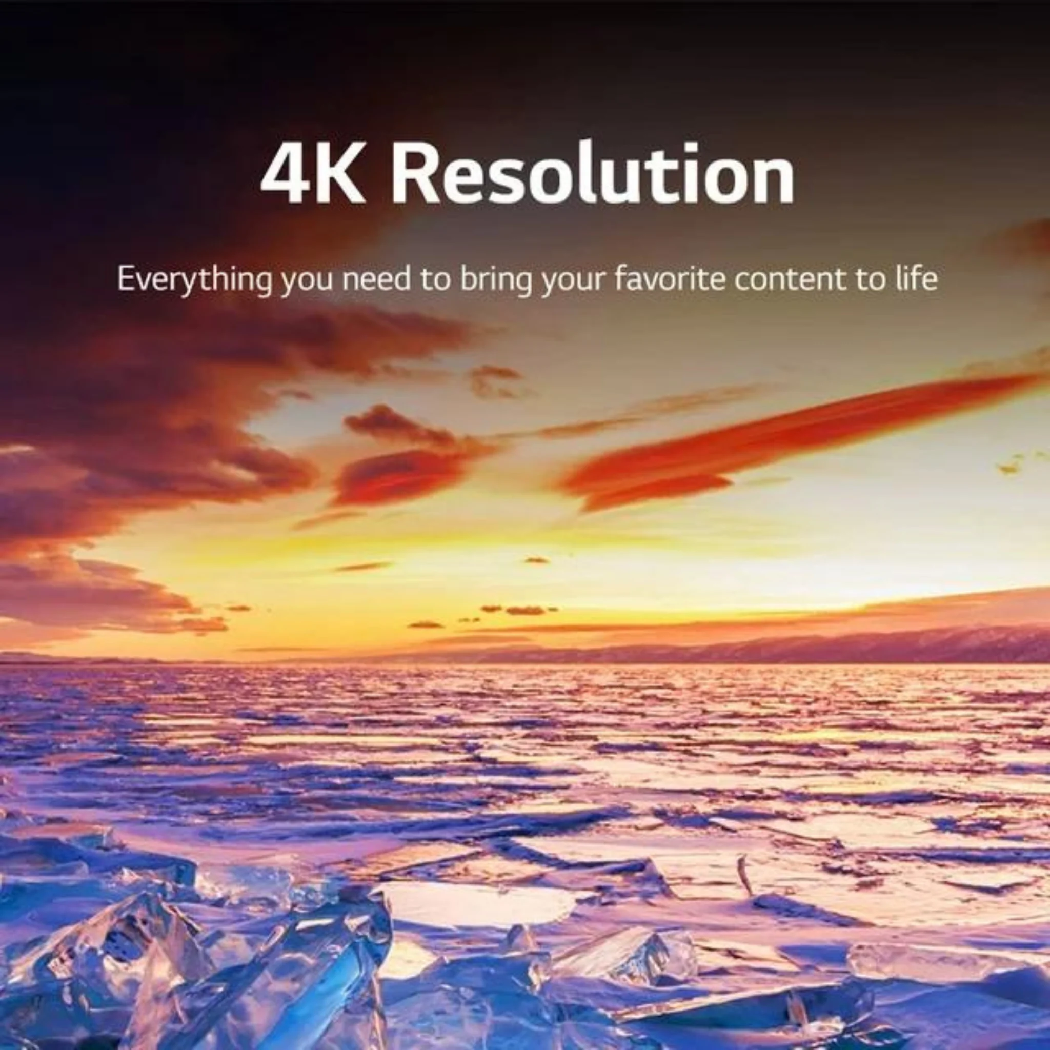 LG 50 inch Smart TV - 4K, 50UP81 - Image 5