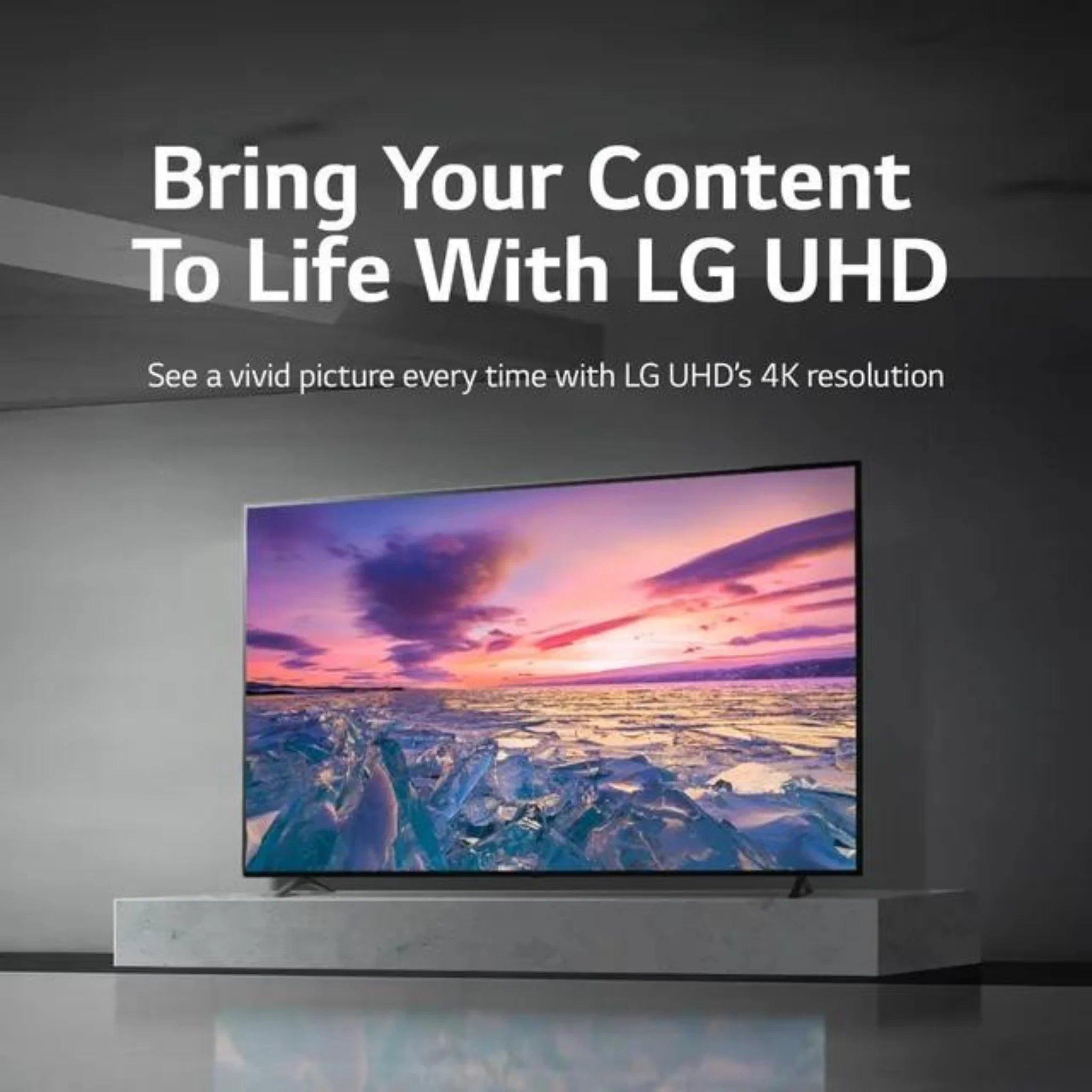 LG 50 inch Smart TV - 4K, 50UP81 - Image 6