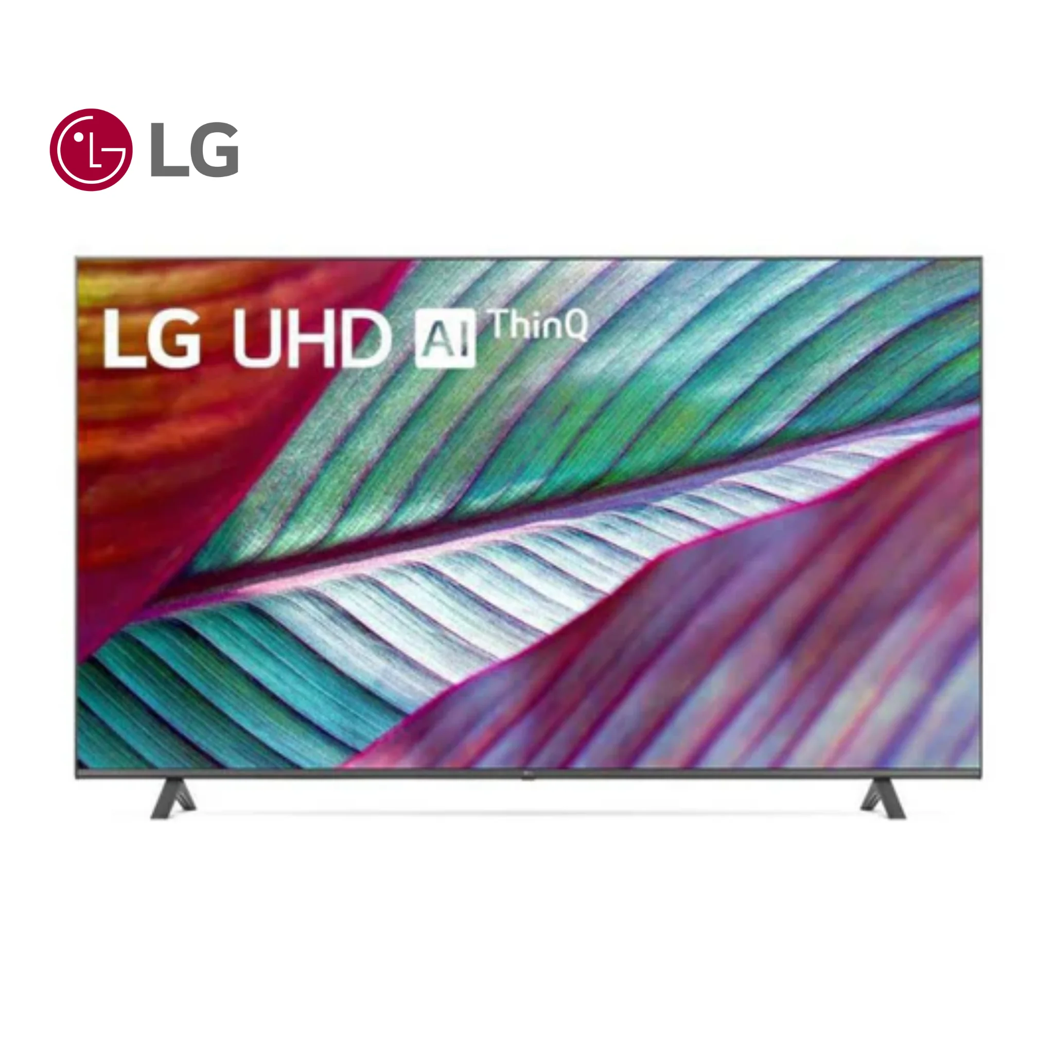 LG 50 inch Smart TV - 4K, 50UR73
