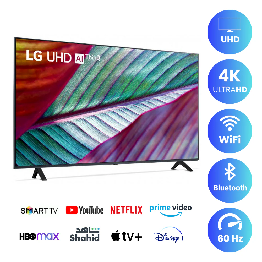 LG 50 inch Smart TV - 4K, 50UR73 - Image 2