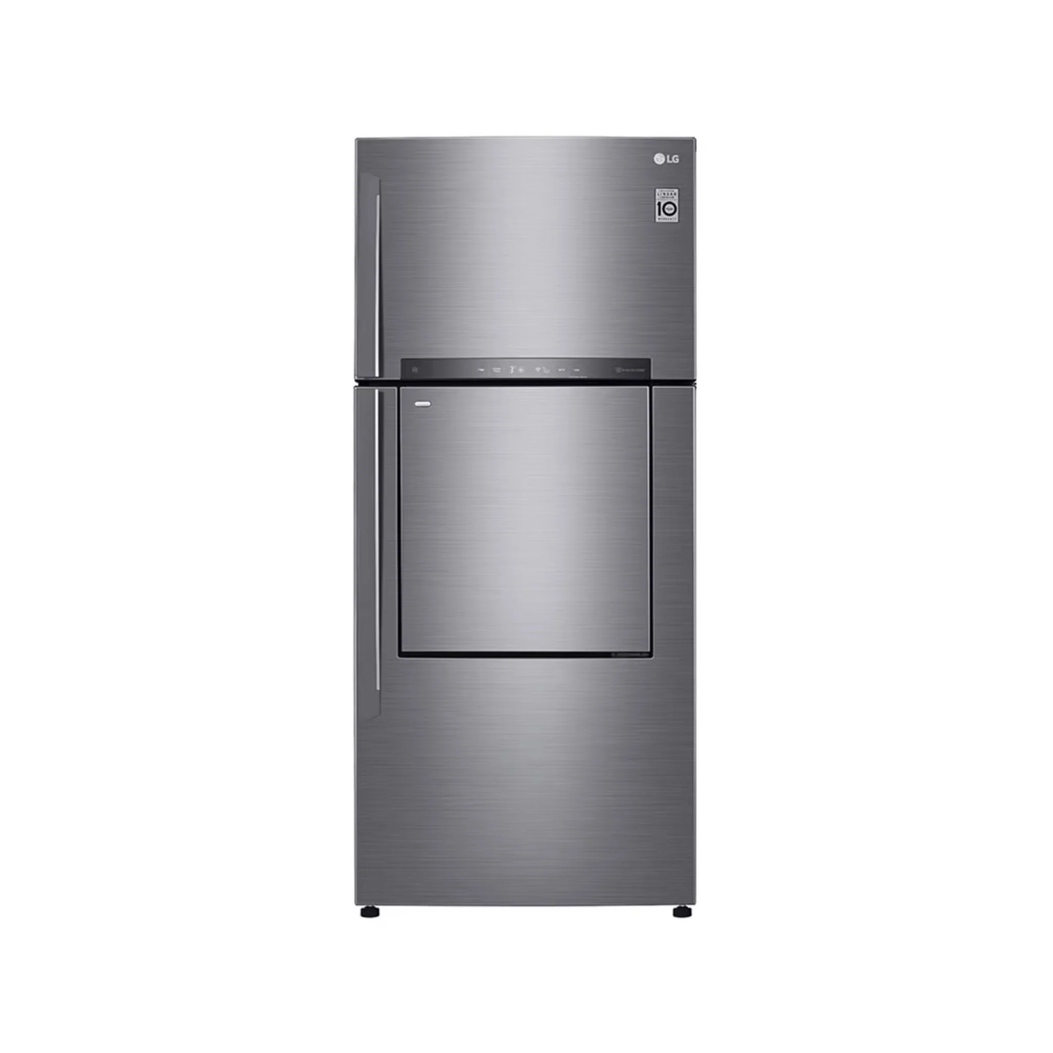LG 512L Linear Inverter Refrigerator, GN-D732HLHU