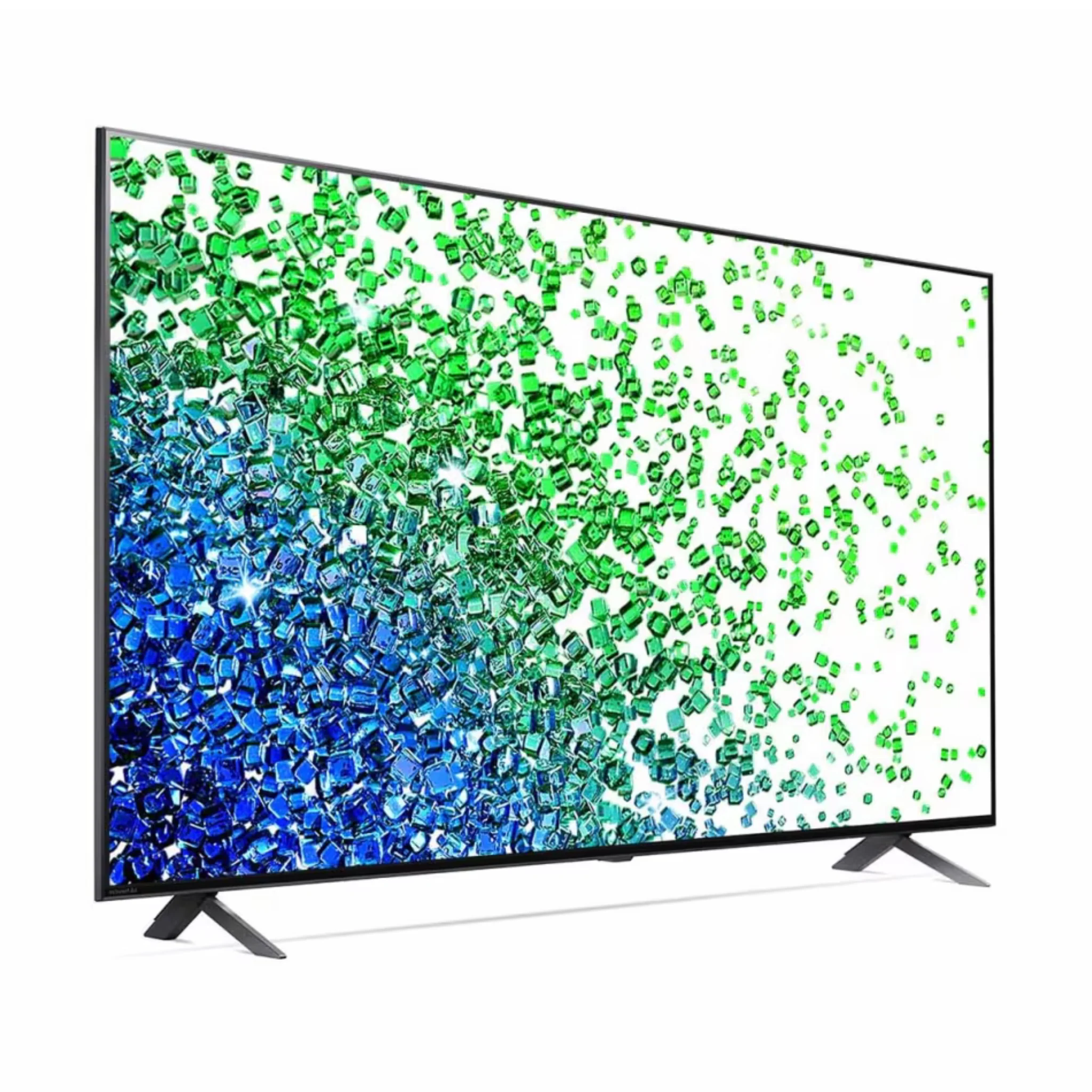 LG 55 inch NanoCell Smart TV - 4K, 55NANO81 - Image 3