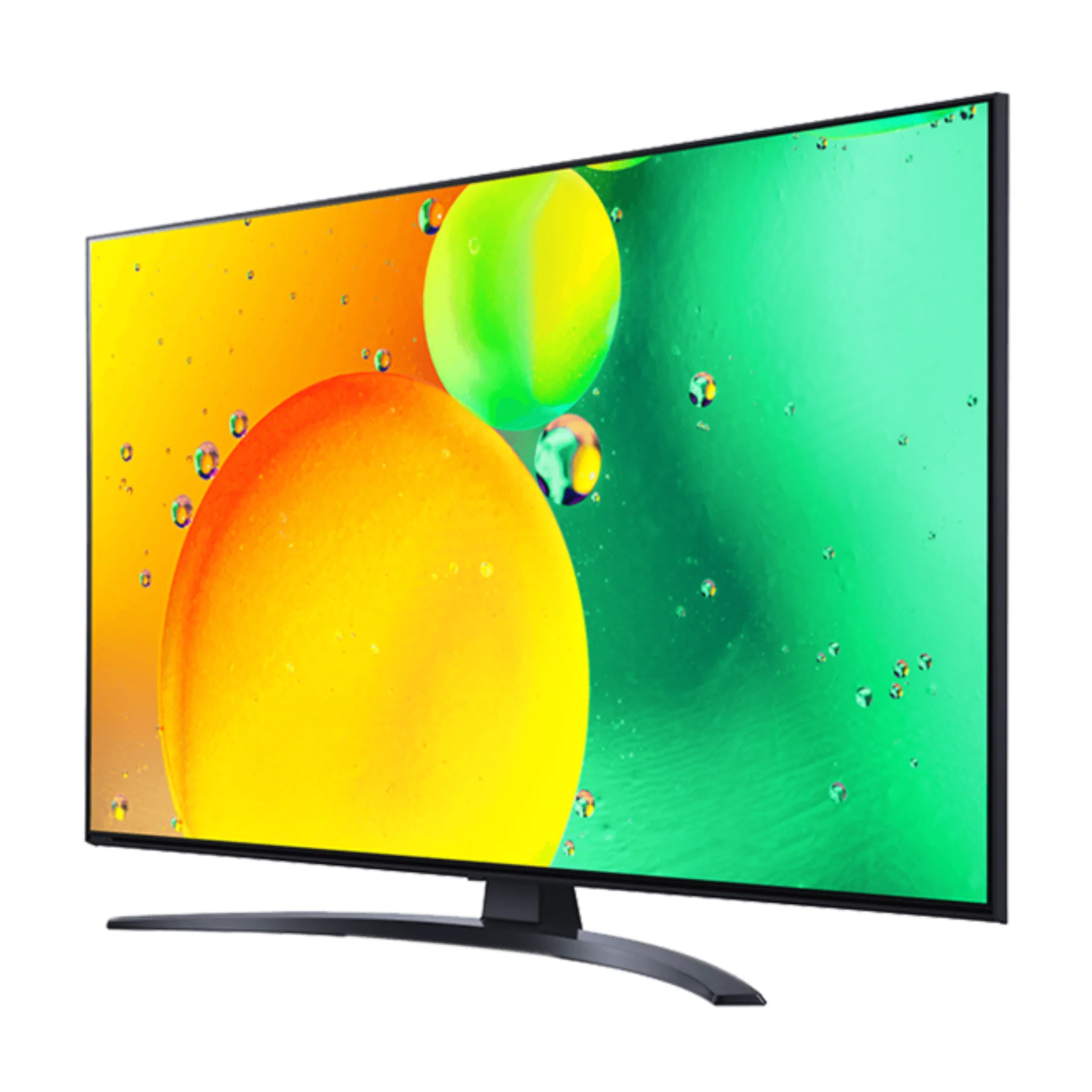 LG 55 inch NanoCell Smart TV - 4K, 55NANO76 - Image 3