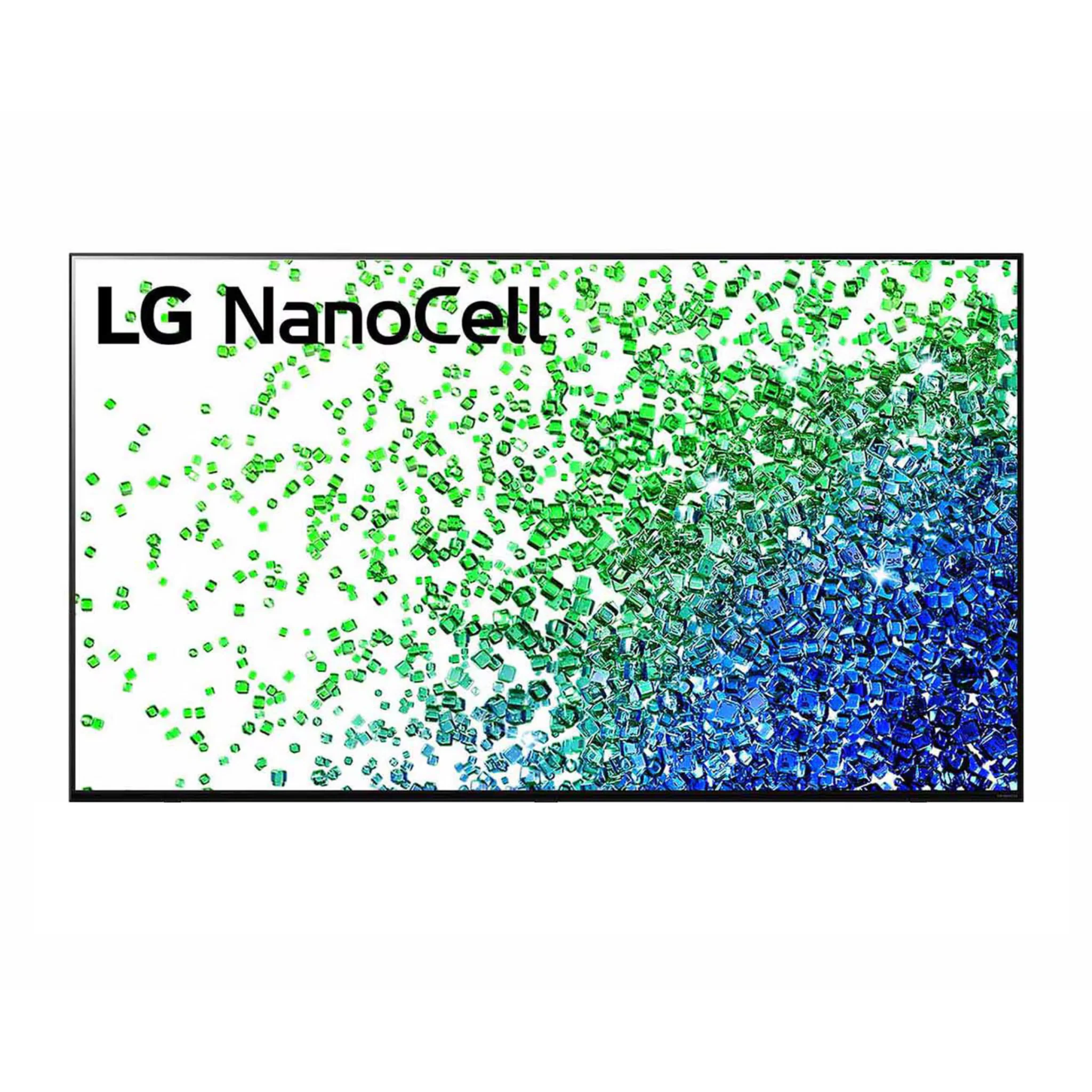 LG 55 inch NanoCell Smart TV - 4K, 55NANO76