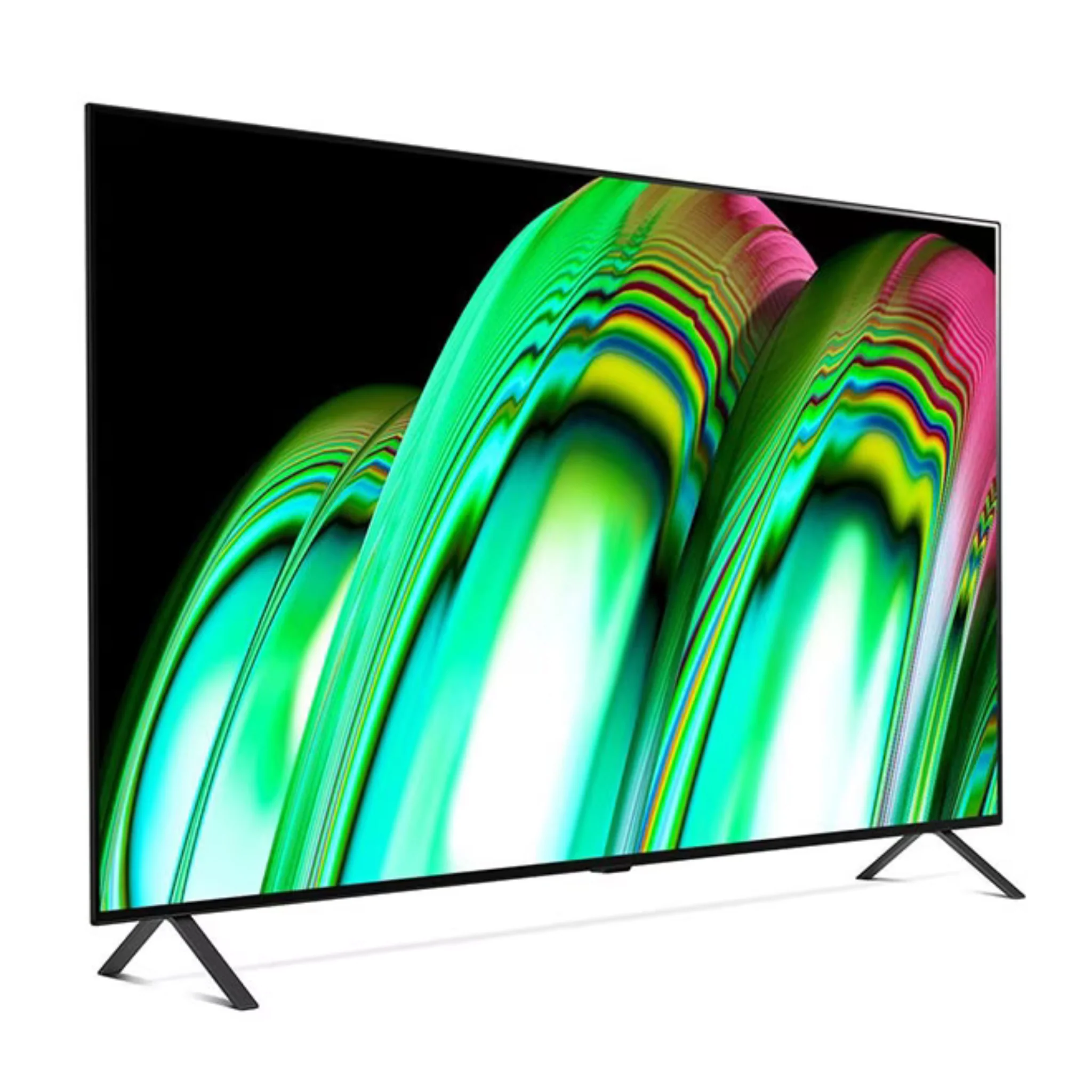LG 55 inch OLED Smart TV - 4K, 55A2 - Image 2