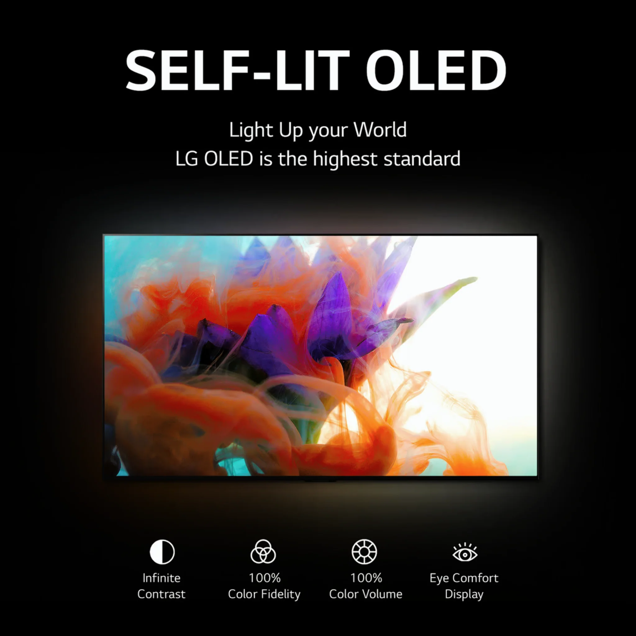 LG 55 inch OLED Smart TV - 4K, 55A2 - Image 5