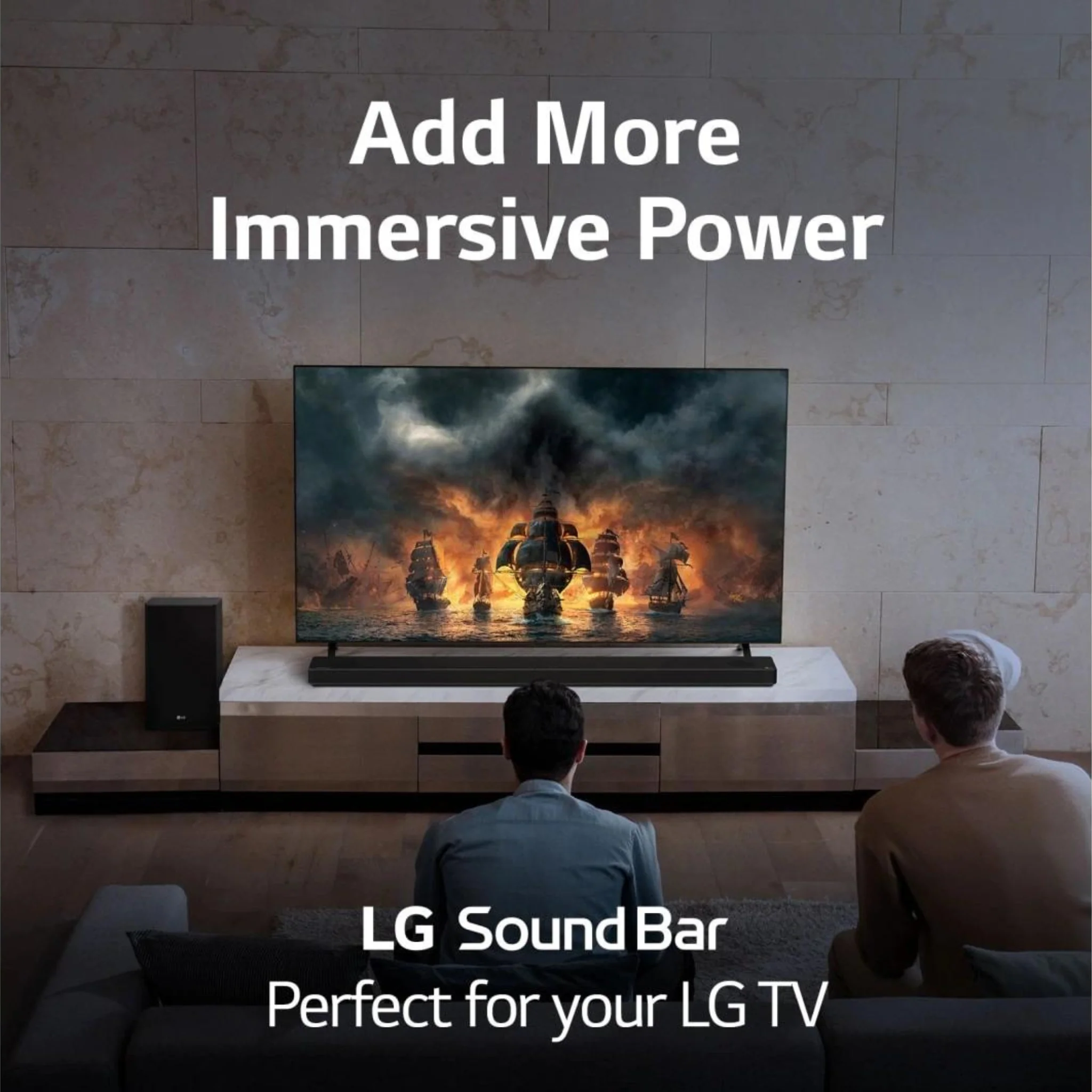 LG 55 inch OLED Smart TV - 4K, 55A2 - Image 6