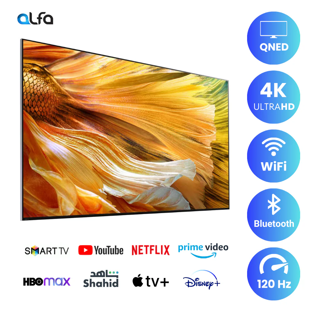 LG 65 inch Smart QNED TV - 4K, 65QNED90 - Image 2