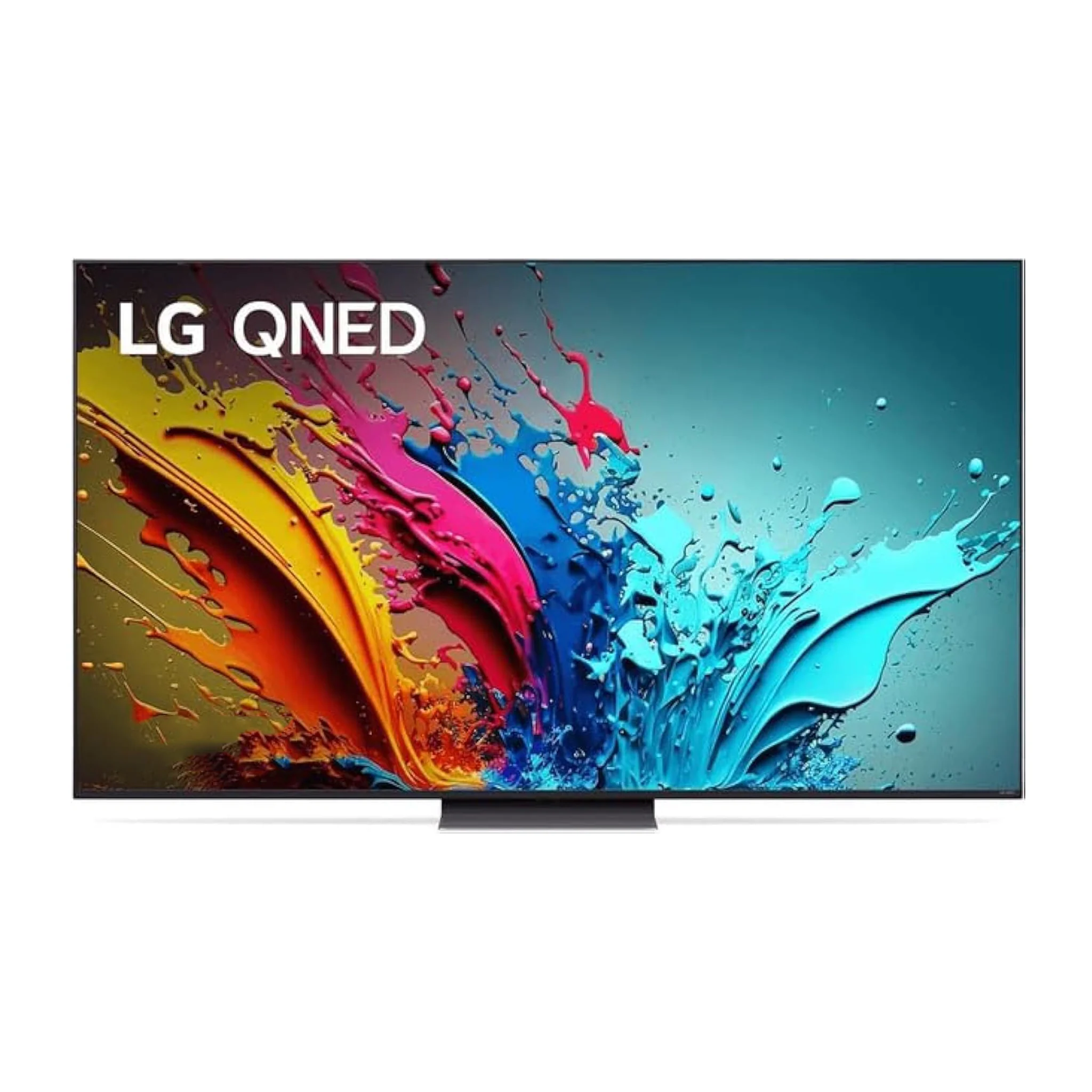 LG 55 inch Smart QNED TV - 4K, 55QNED87