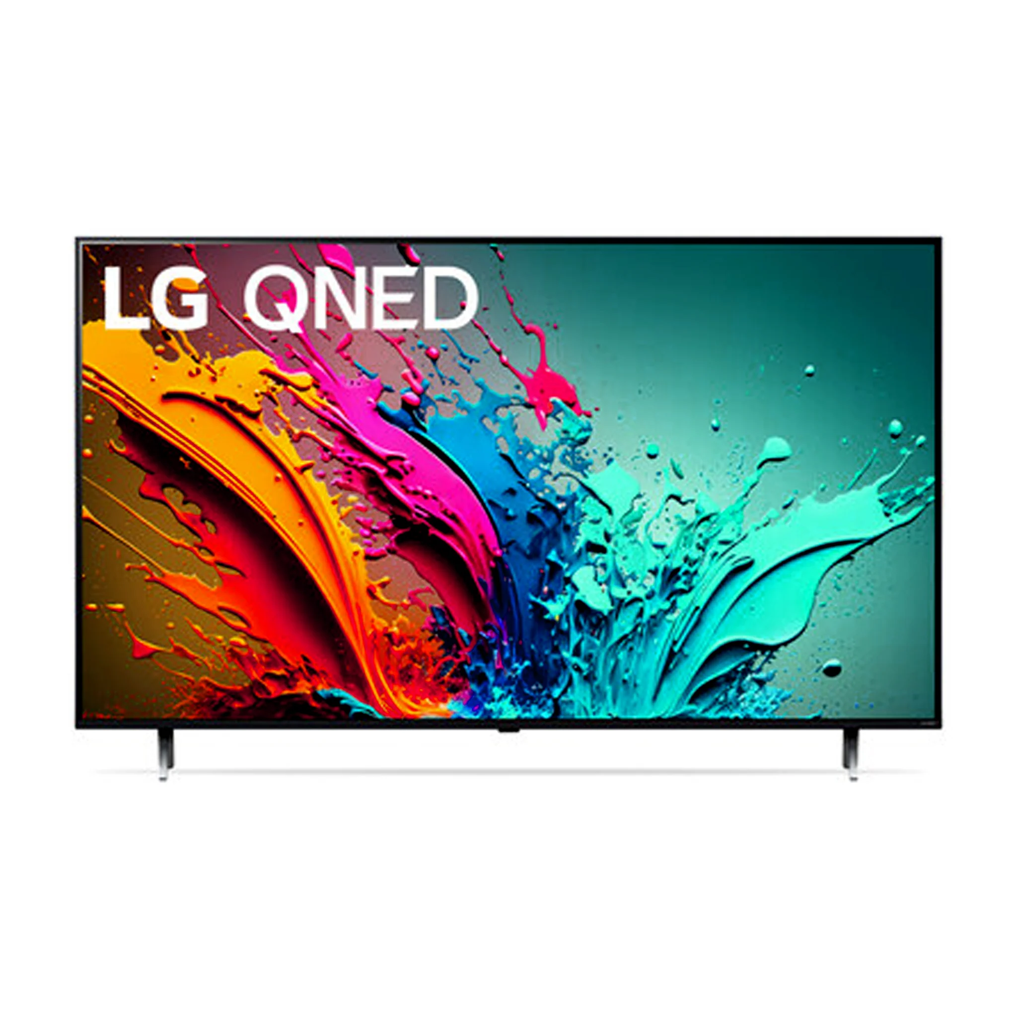LG 55 inch Smart QNED TV - 4K, 55QNED86