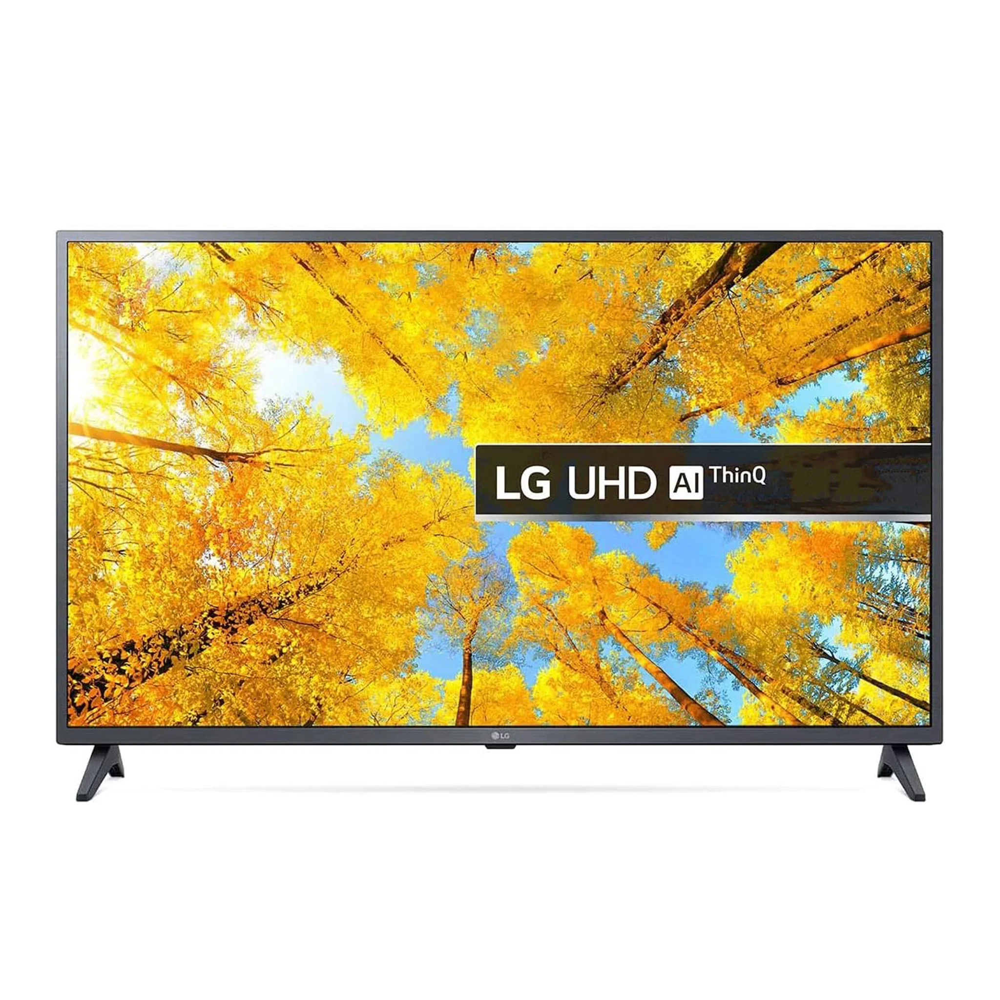 LG 55 inch Smart TV - 4K, 55UN73