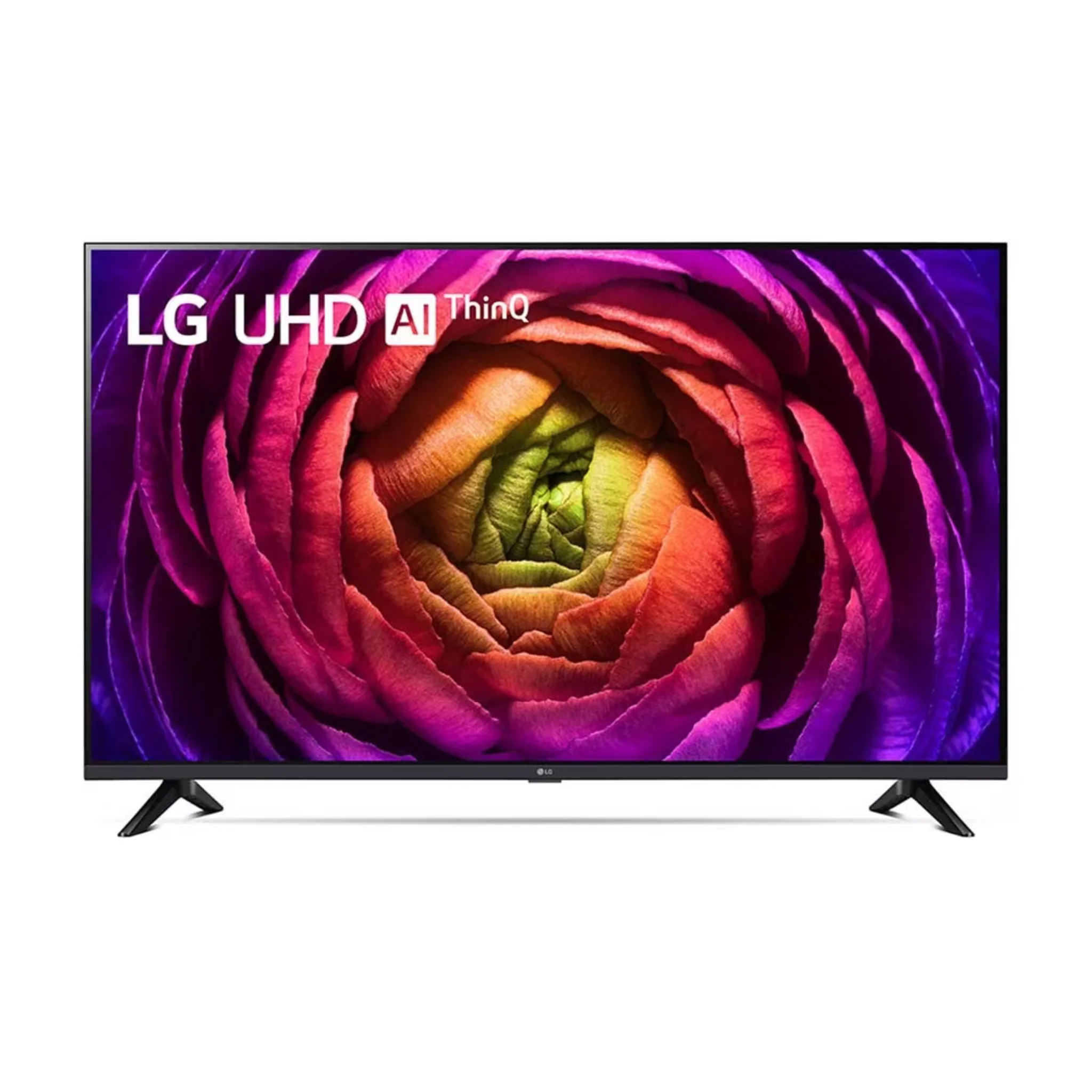 LG 55 inch Smart TV - 4K, 55UR90