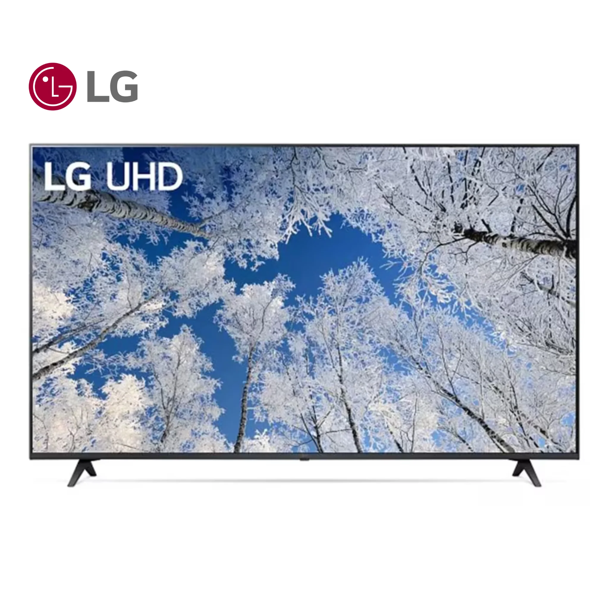 LG 55 inch Smart TV - 4K, 55UQ81