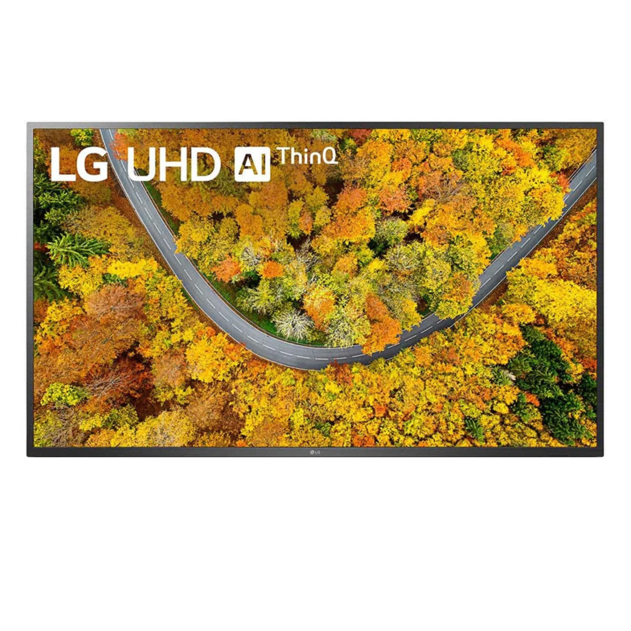 LG 60 inch Smart TV - 4K, 60UQ79