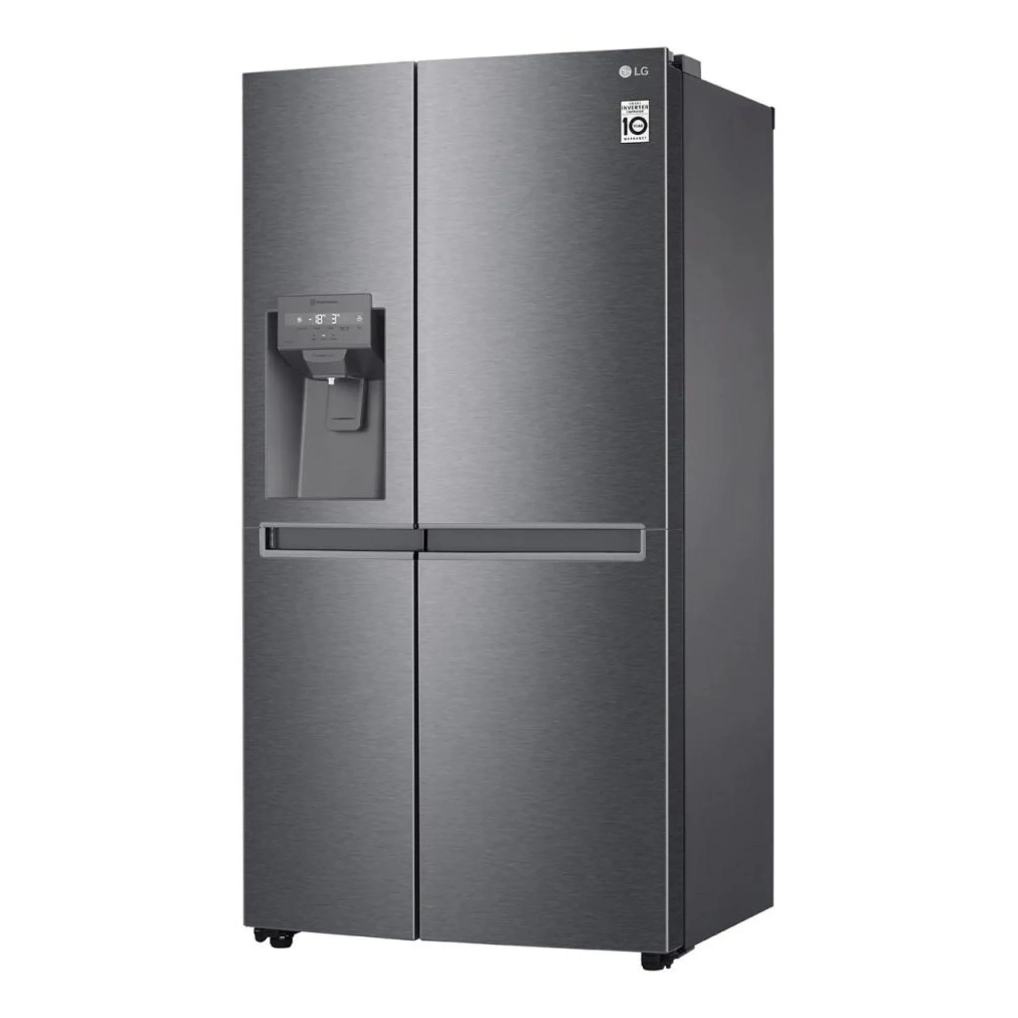 LG 635L Side by Side Refrigerator, LGE GSLD50DSX M - Image 5