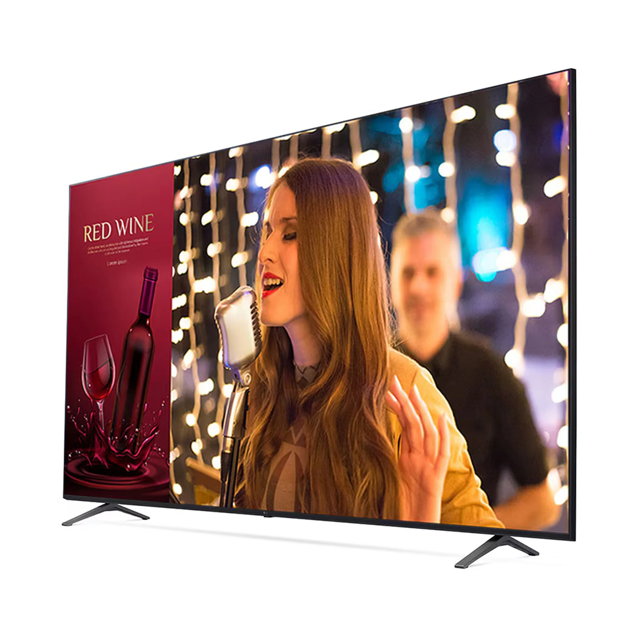 LG 65 inch UHD TV - 4K - Not Smart, 65UR640S - Image 3