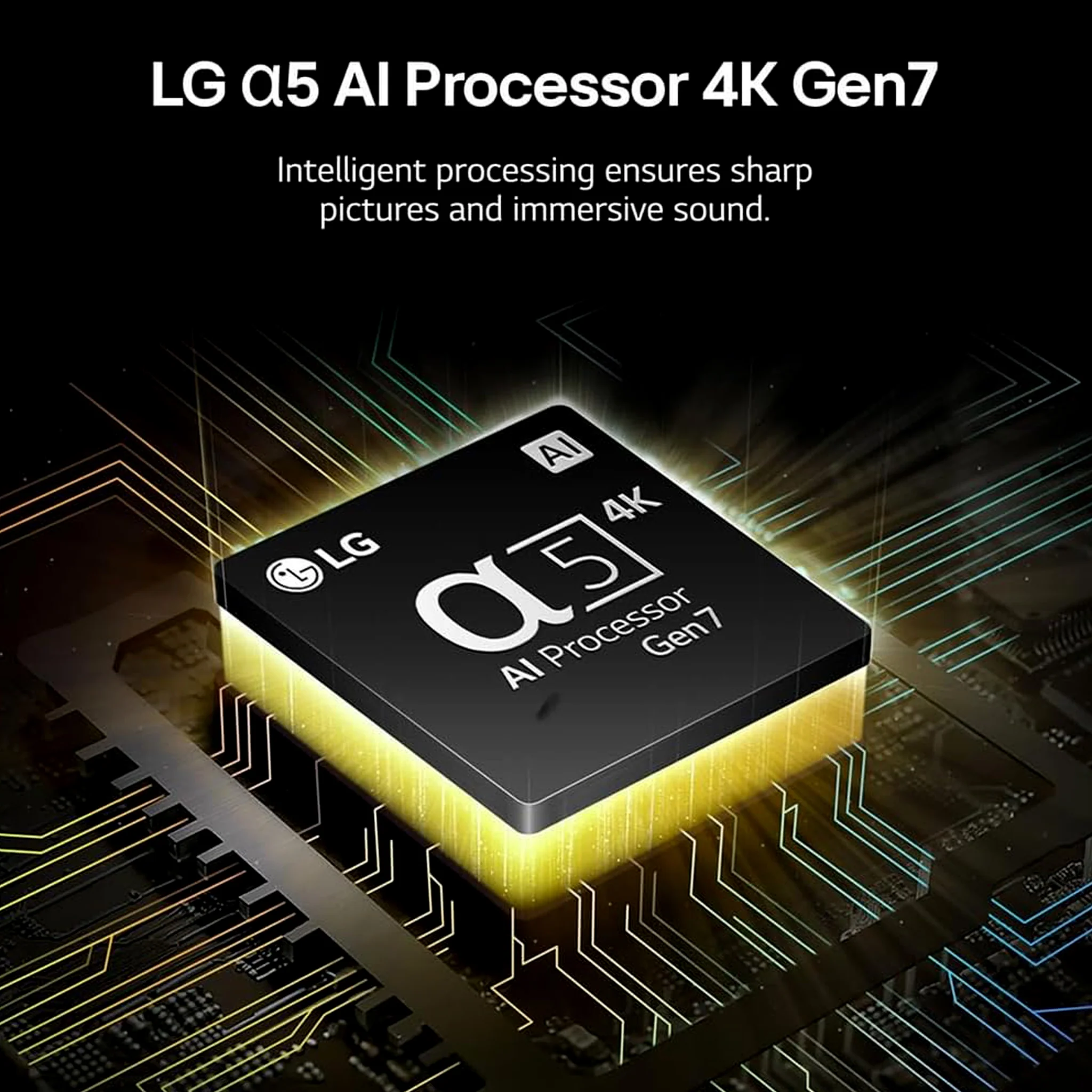 LG 65 inch NanoCell Smart TV - 4K, 65NANO81 - Image 7