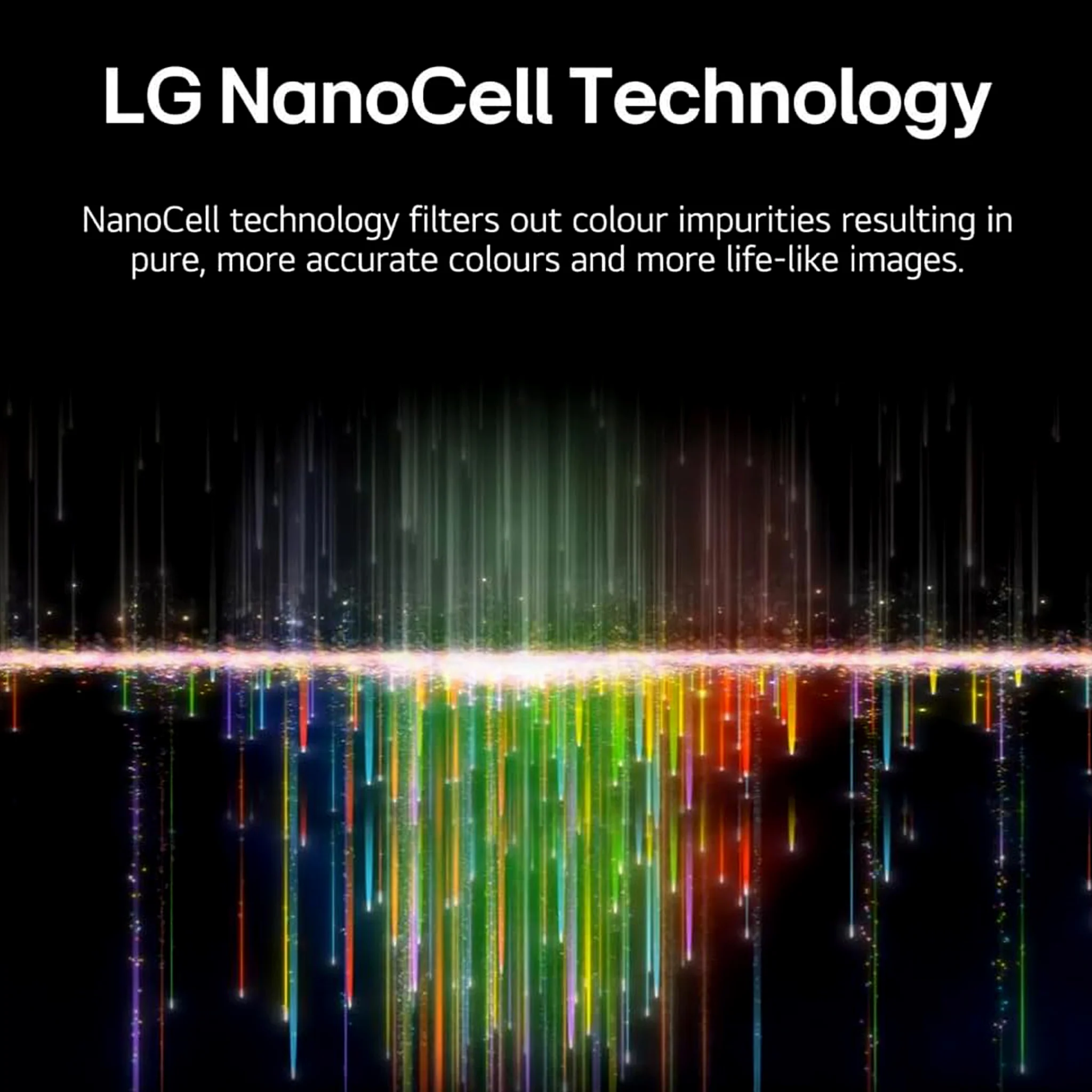 LG 65 inch NanoCell Smart TV - 4K, 65NANO81 - Image 8